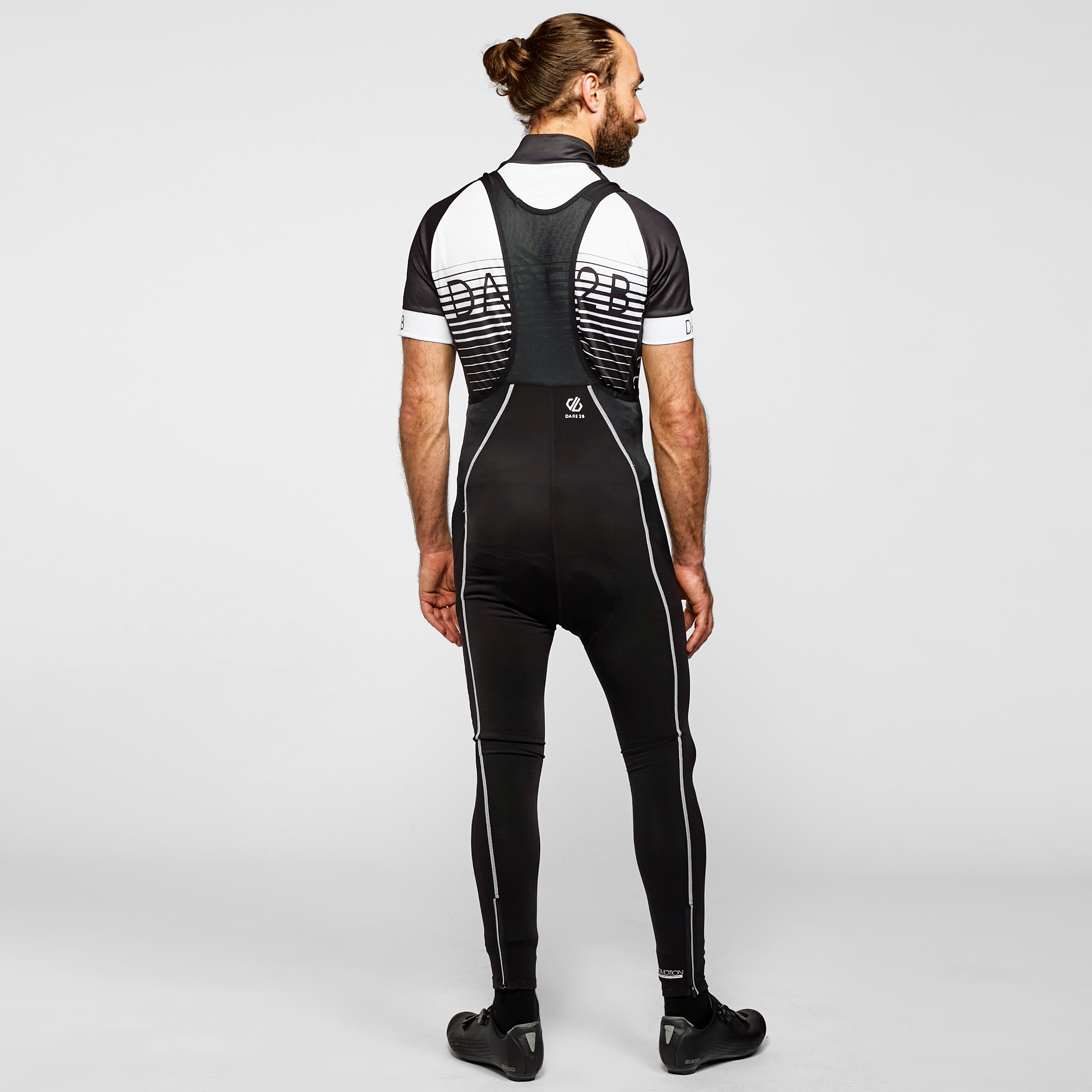 Men’s Virtuosity Quick Drying AEP Cycling Bib Tights