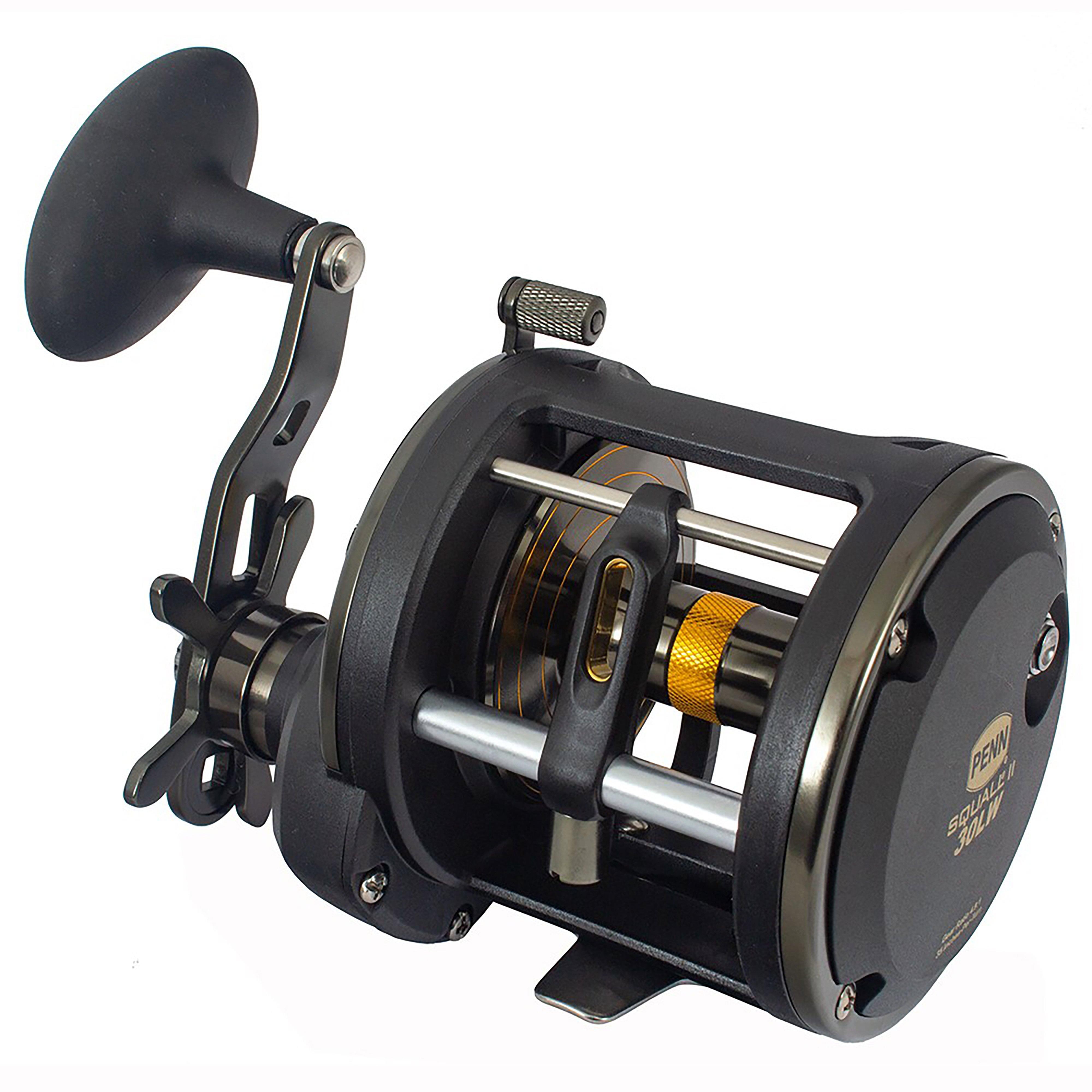 Squall II 30LW Reel