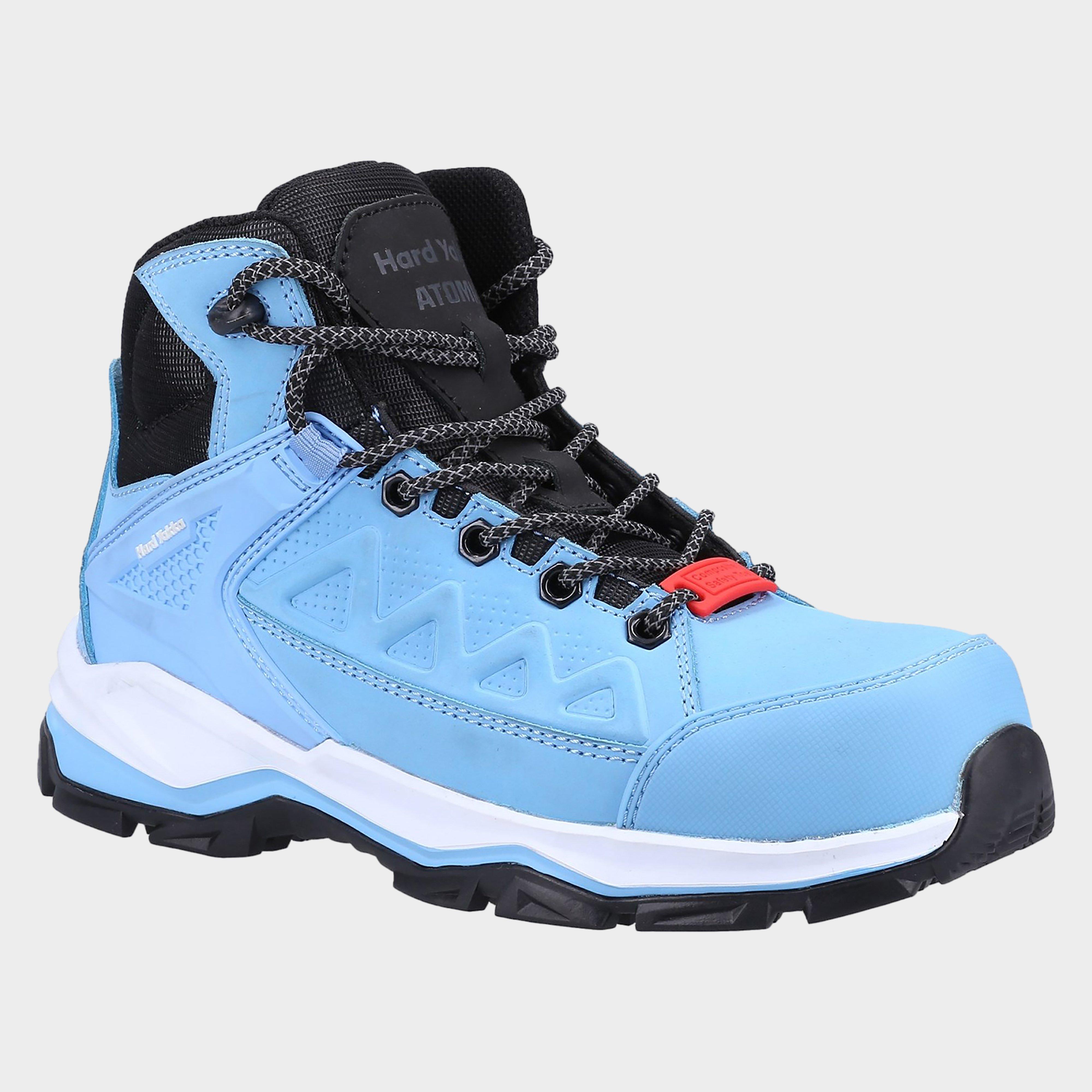 Women's Atomic PR Hybrid Side Zip Safety Boot