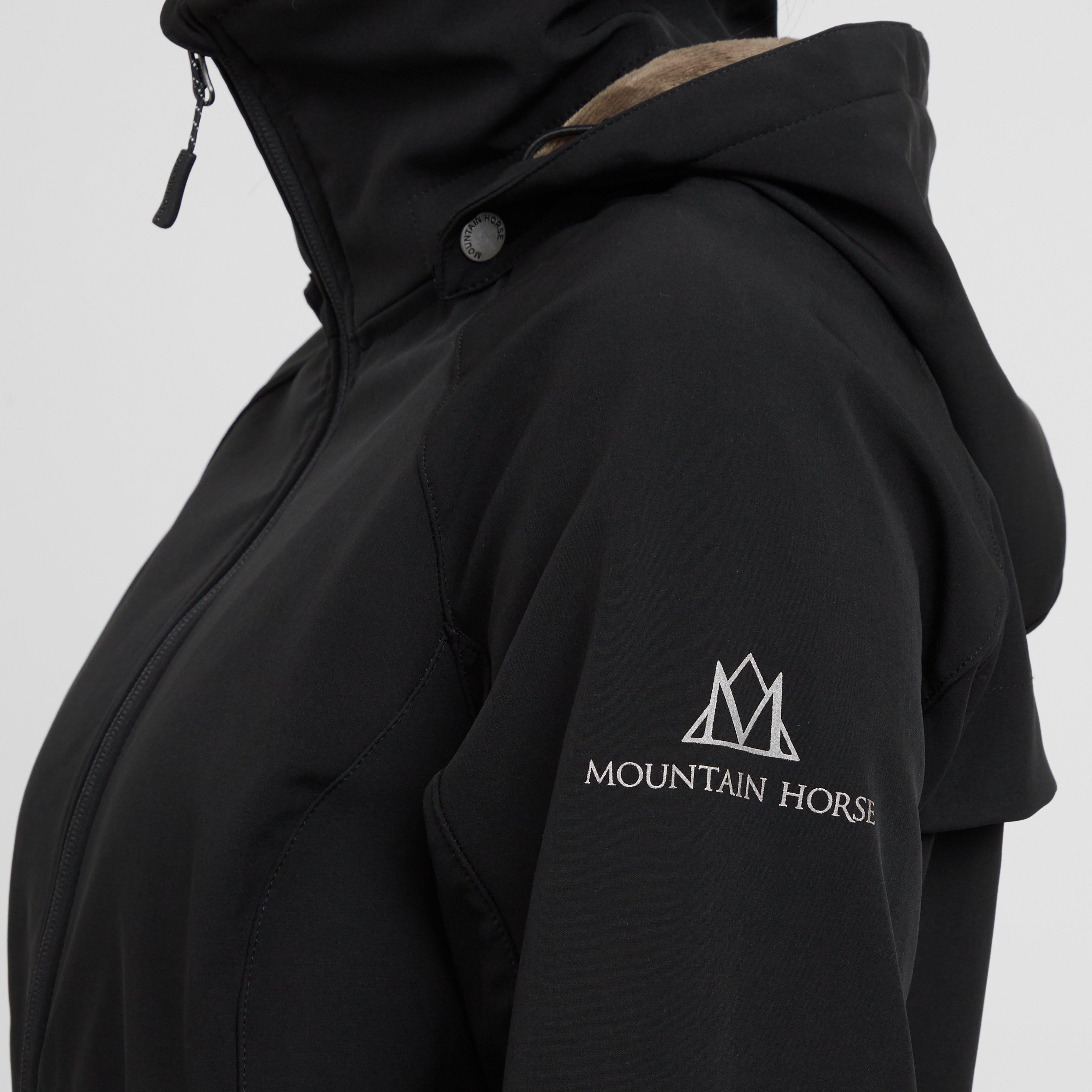 Women’s Stella Softshell Parka