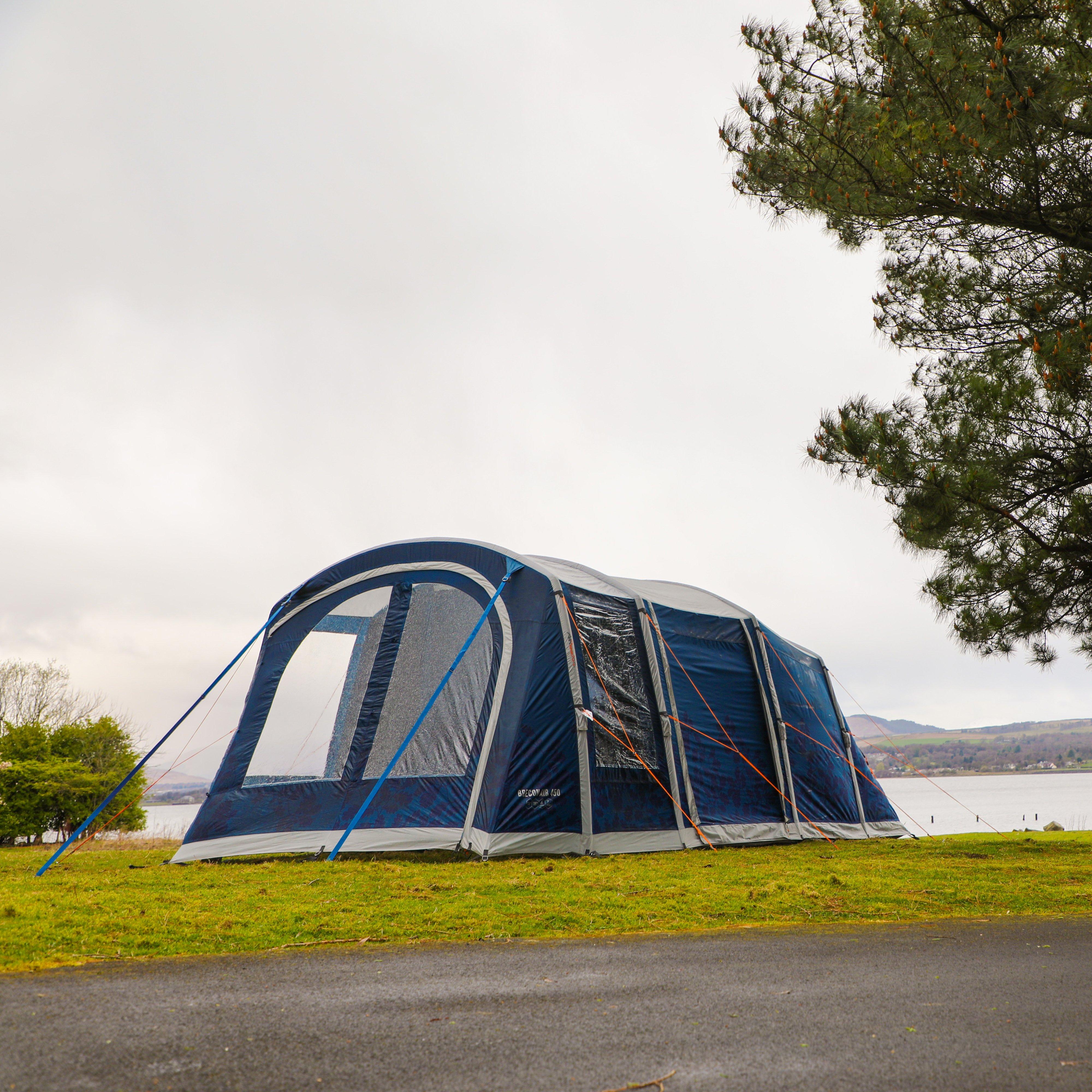 Brecon Air 450 National Trust Edition Air Tent