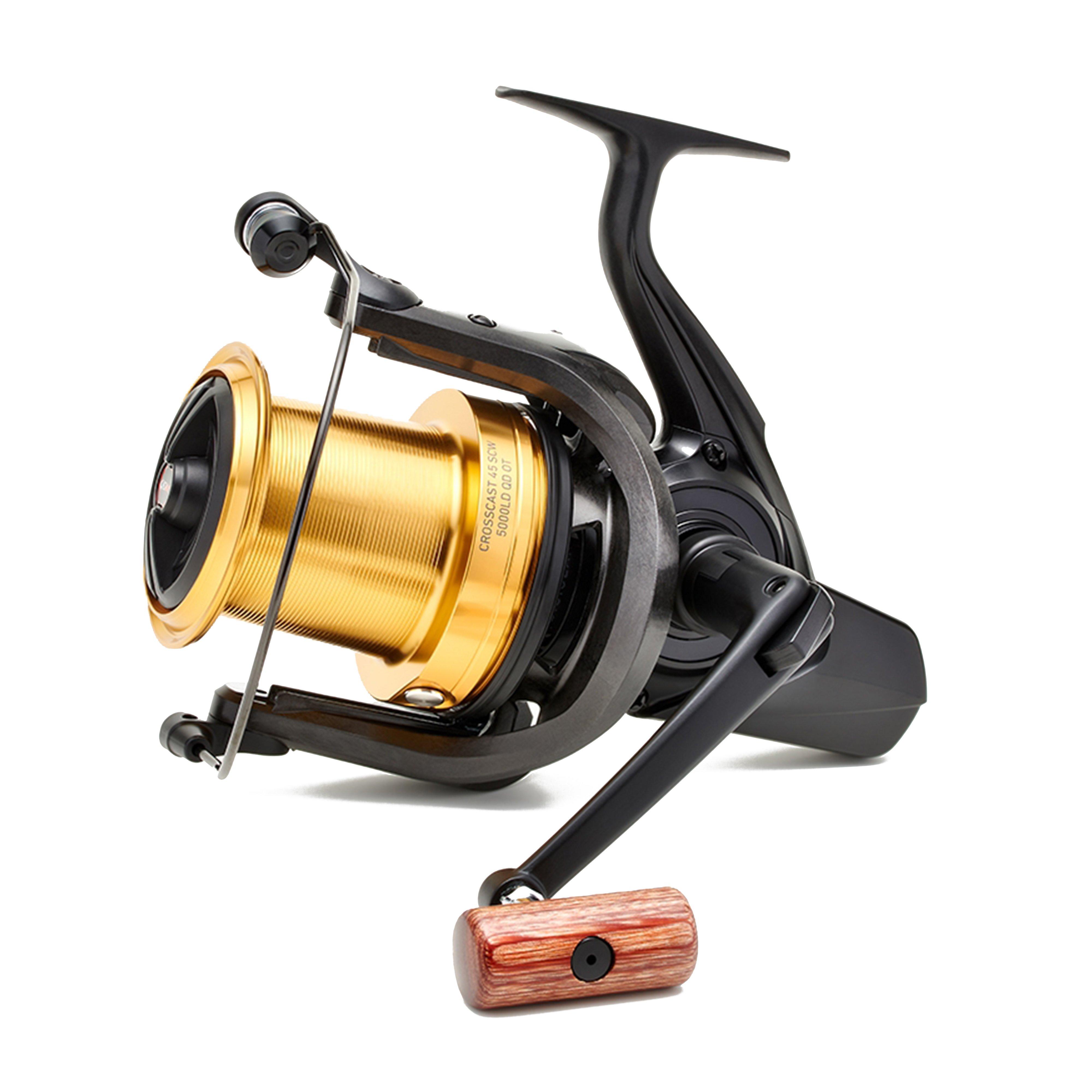 21 Crosscast 45SCW 5000LD Carp Fishing Reel