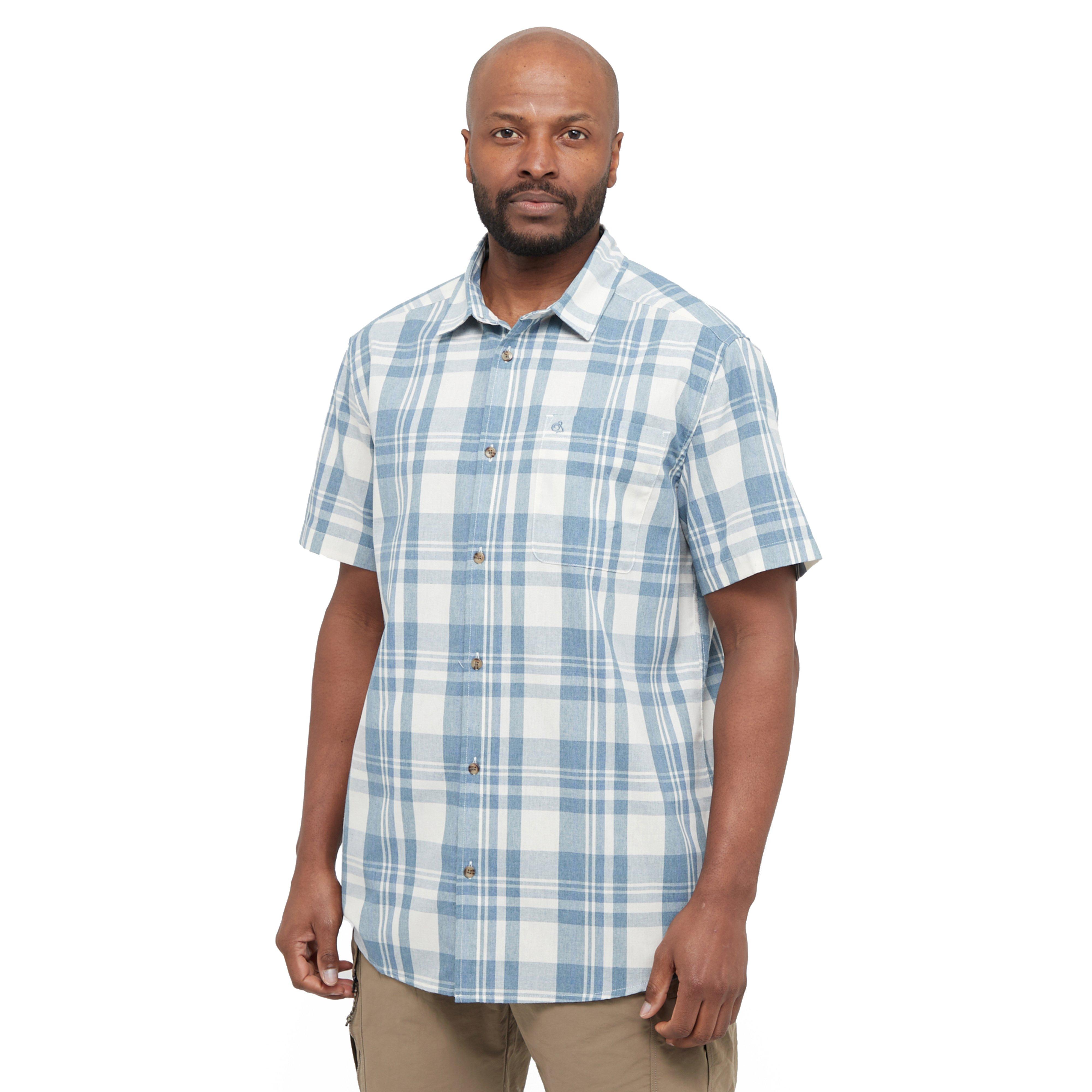 Men's Brompton Short Sleeved Shirt