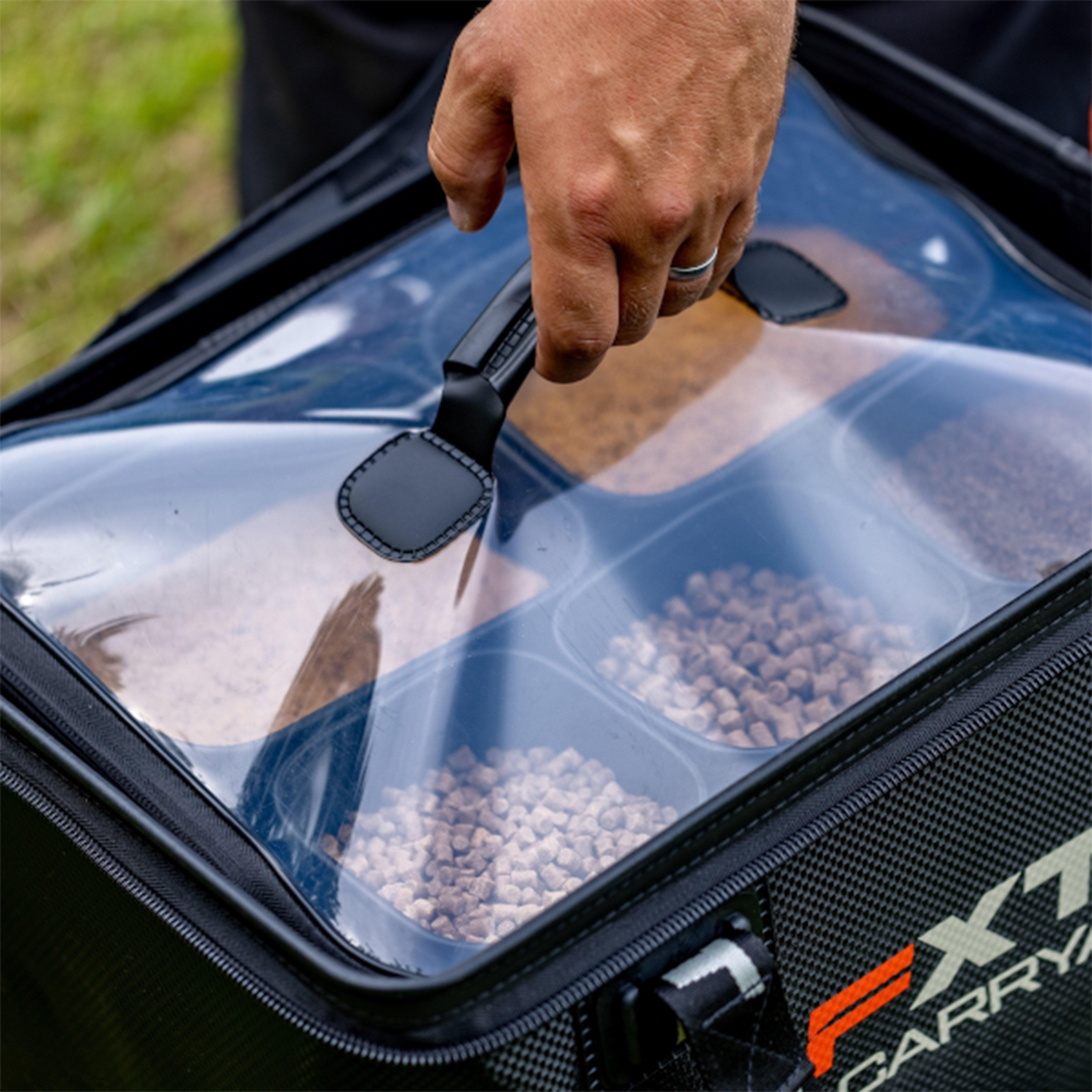 FXT EVA Bait Tray (Including Bait Tubs)