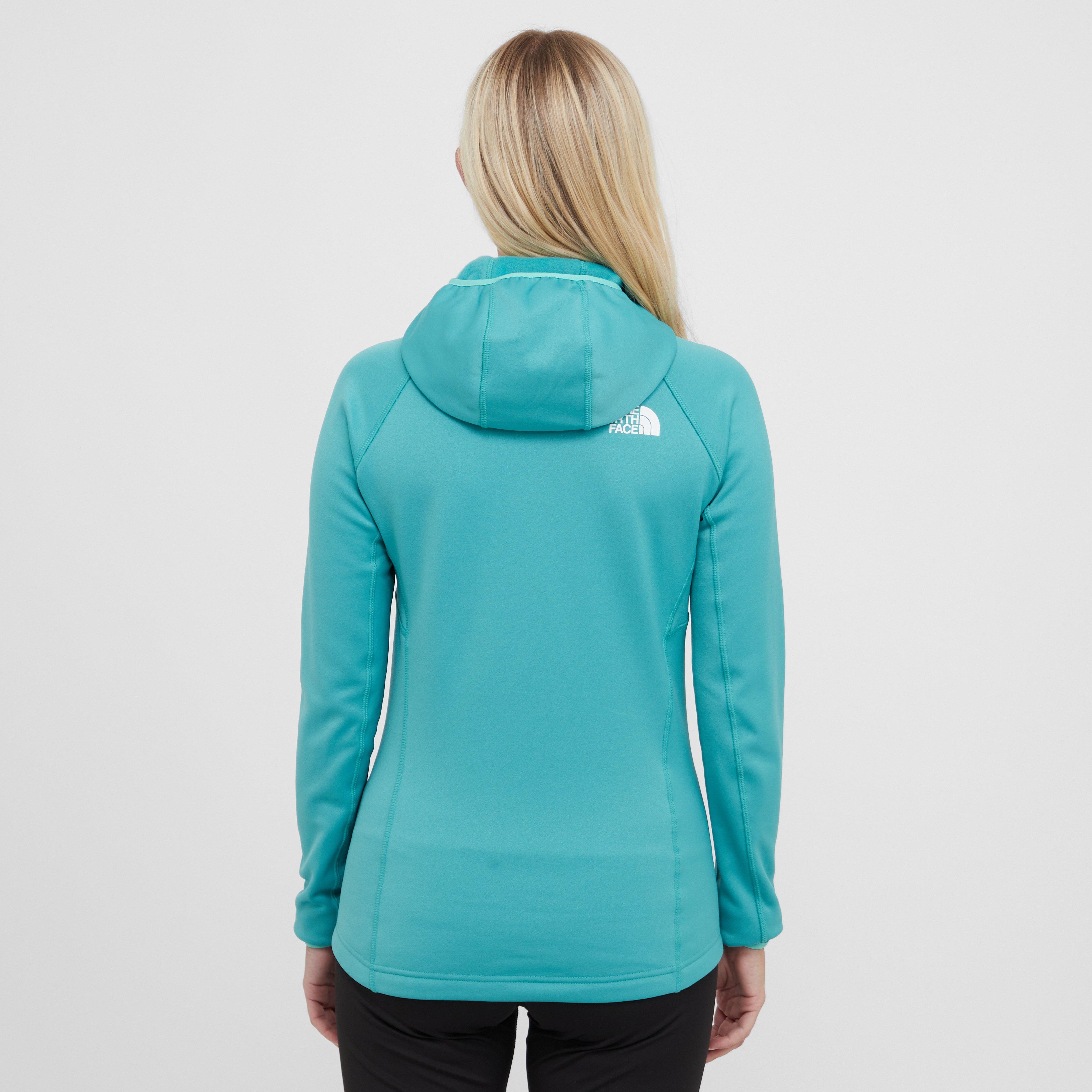 Women's Hathersage Full Zip Hooded Fleece