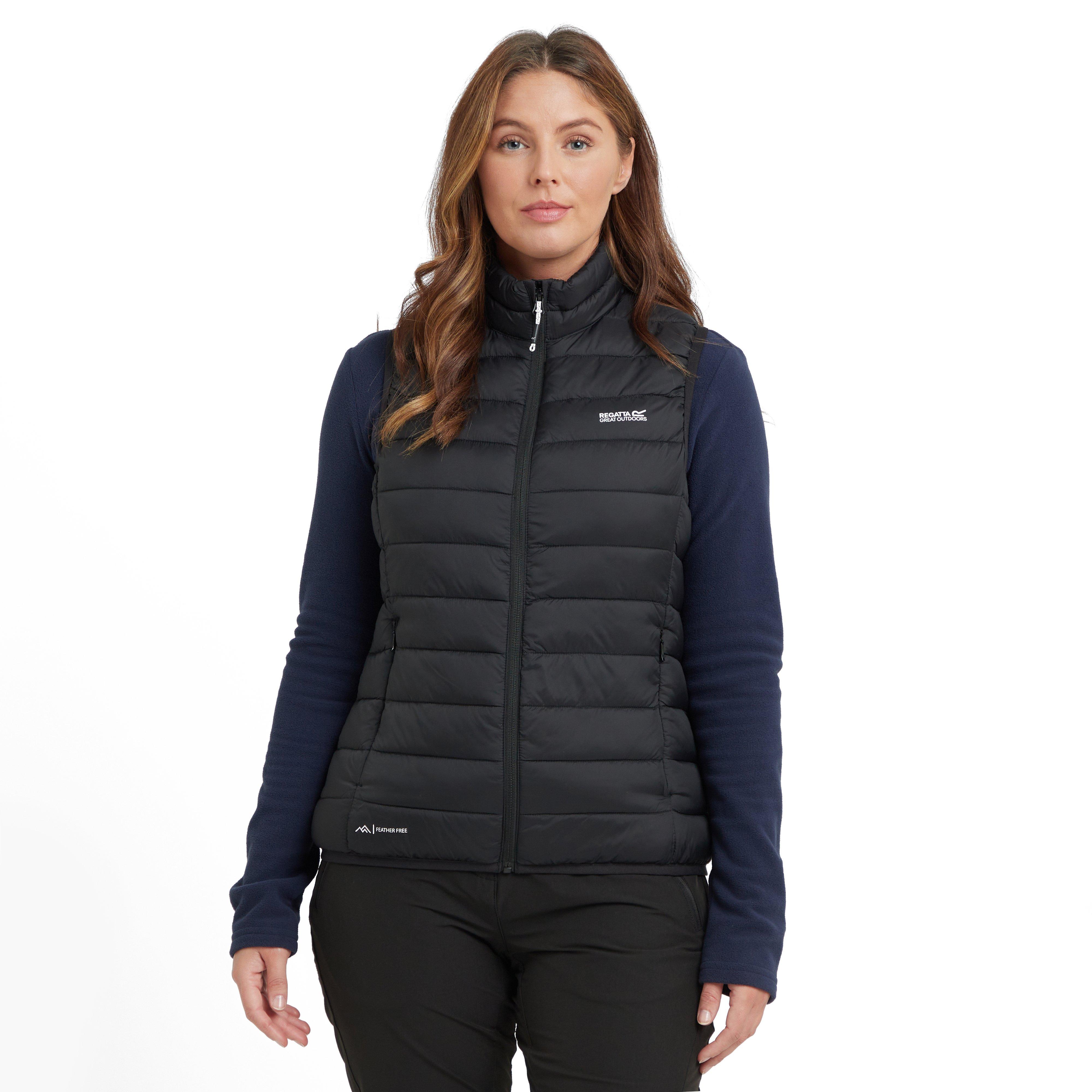 Women's Marizon Baffled Gilet