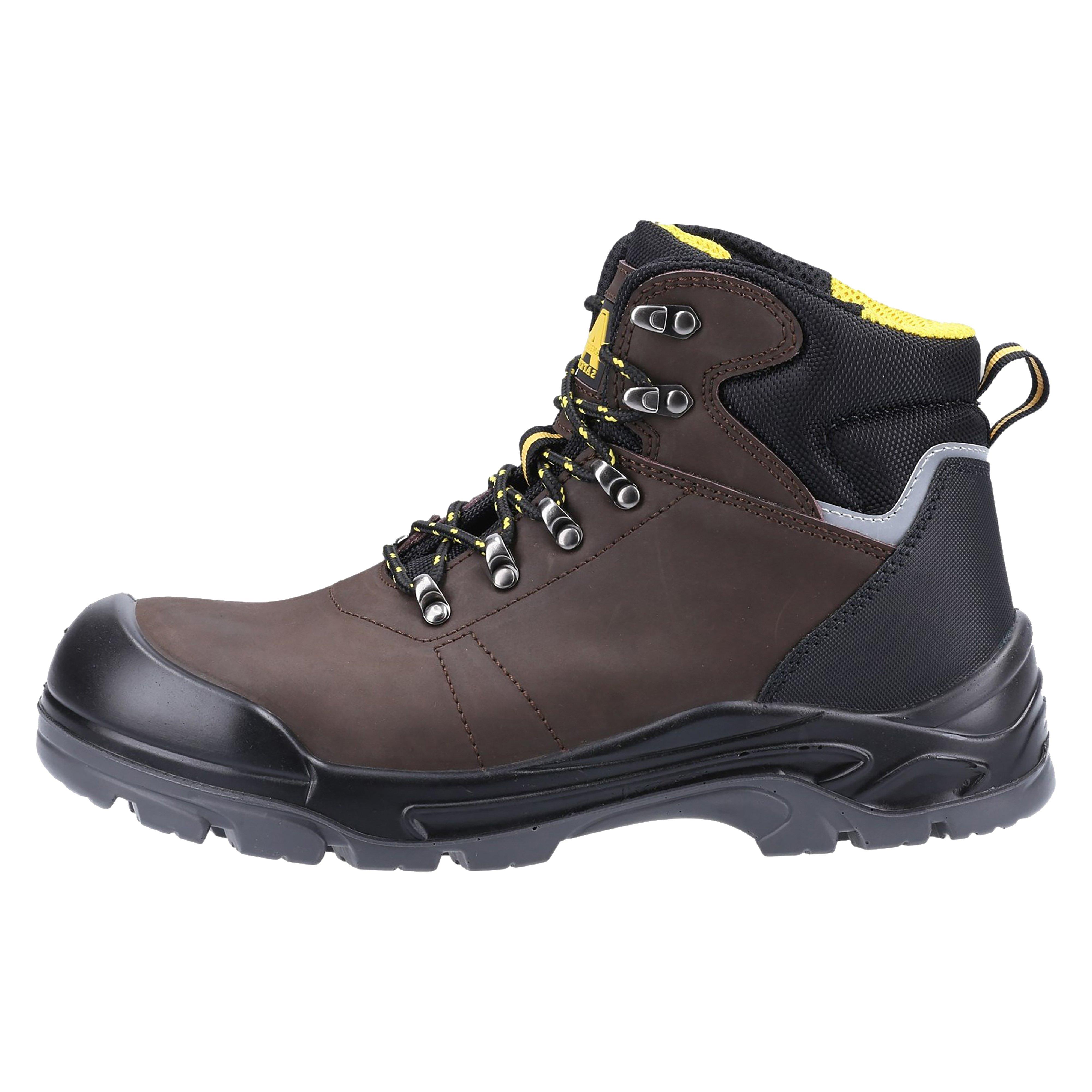 Men's AS203 Laymore Water Resistant Leather Safety Boot