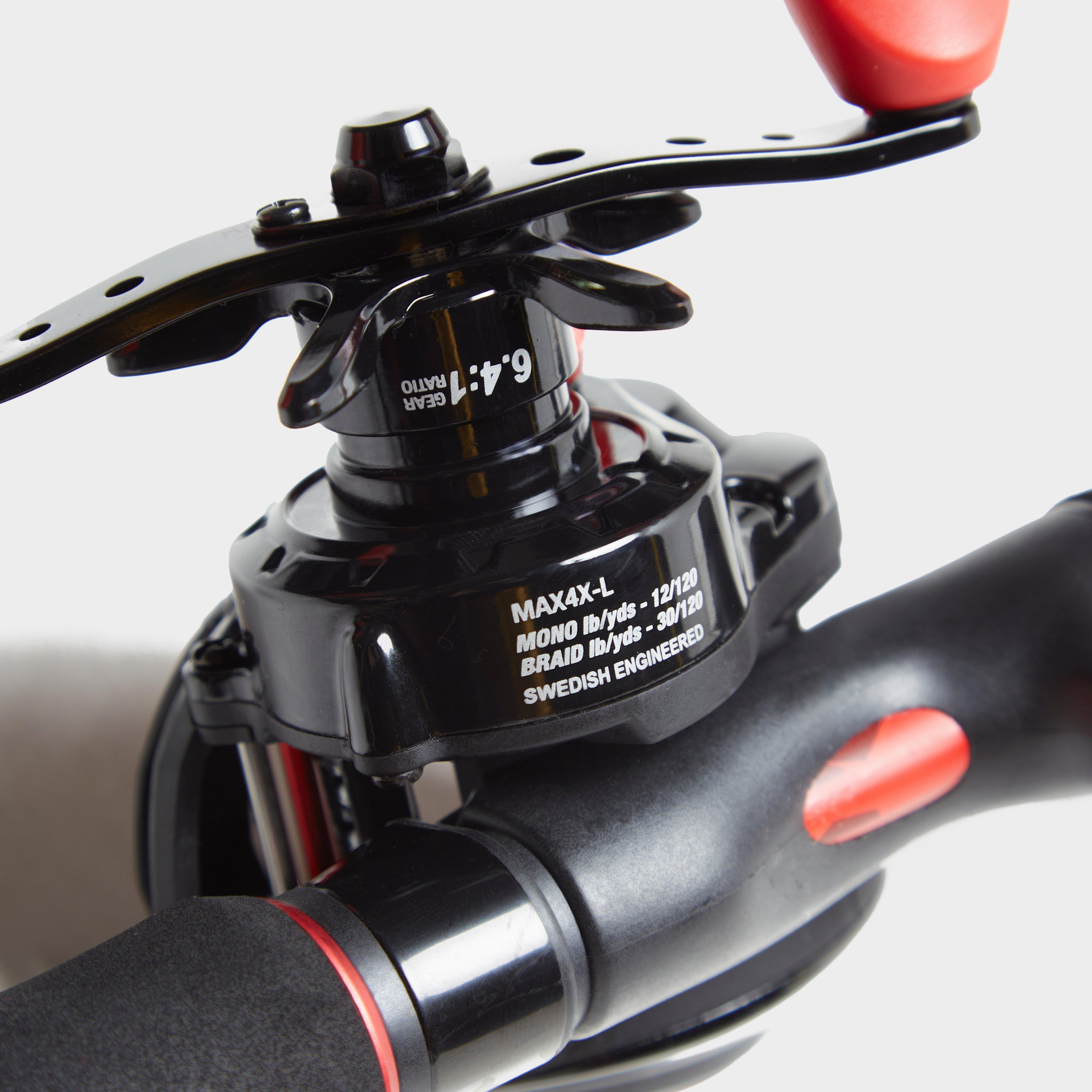 Black Max X Combo 662m 10-40g