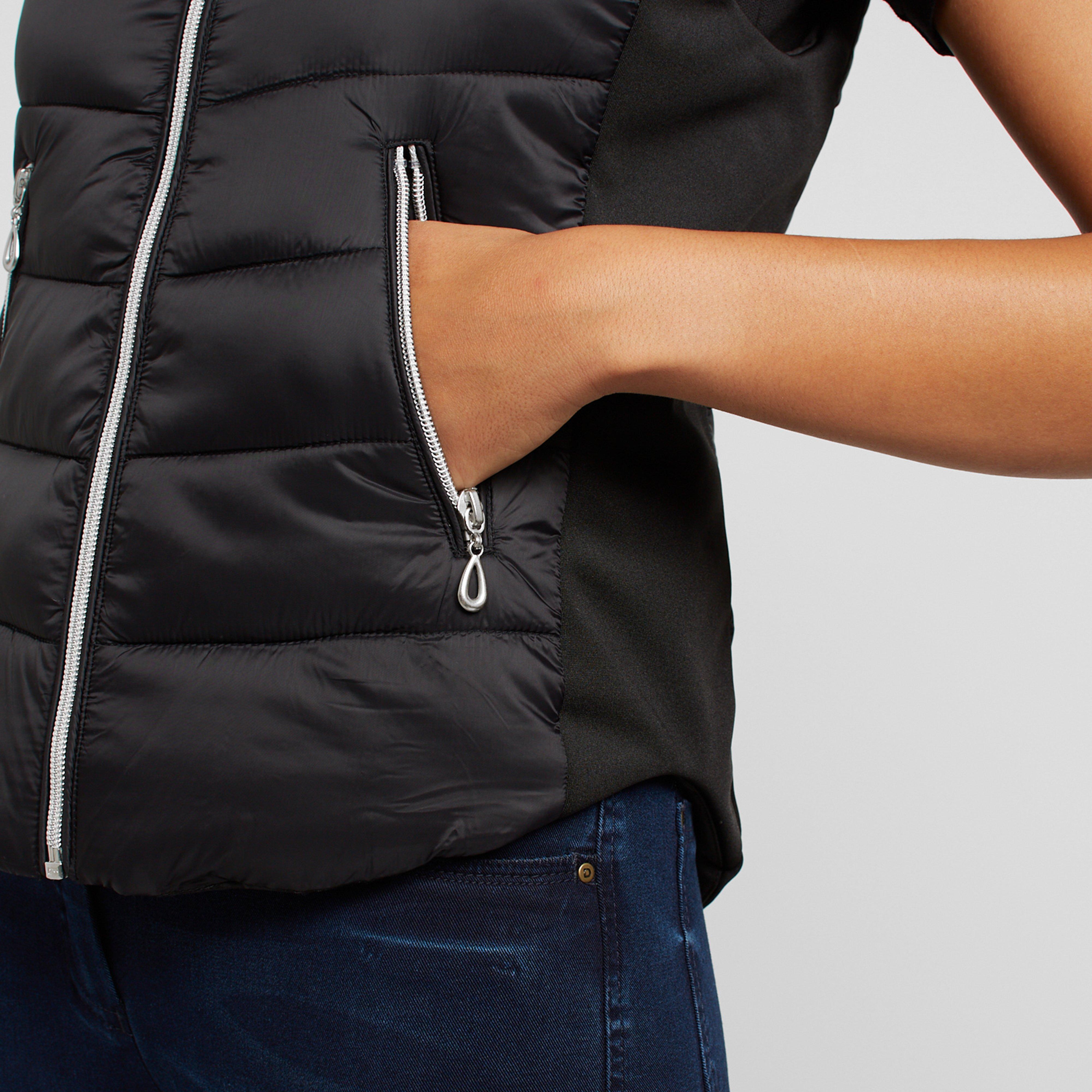 Women’s Dion Puffer Vest