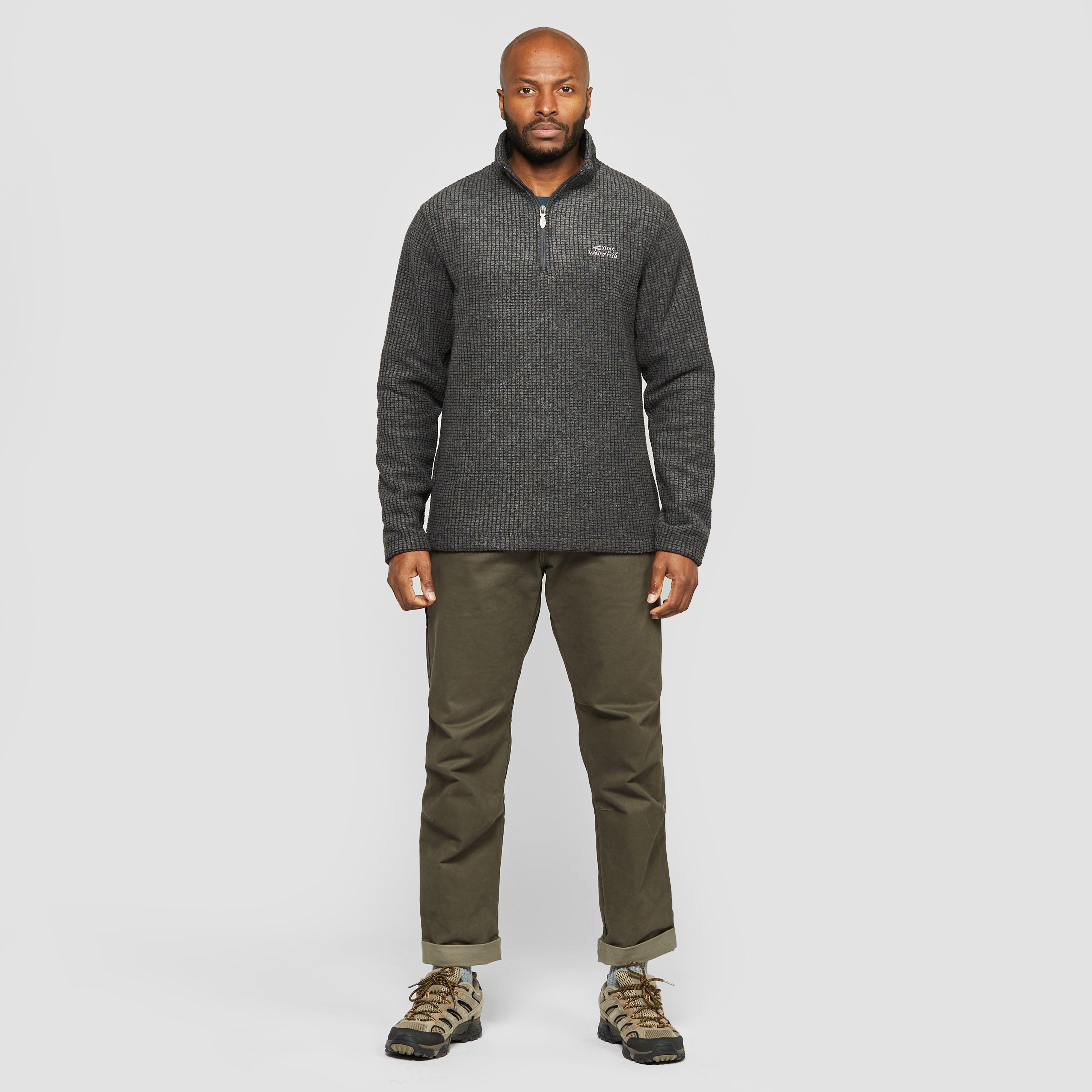 Men’s Boston Eco Half Zip Fleece