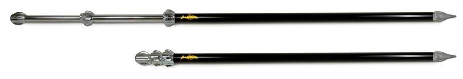 3 Part Extending Bankstick (60x160cm)