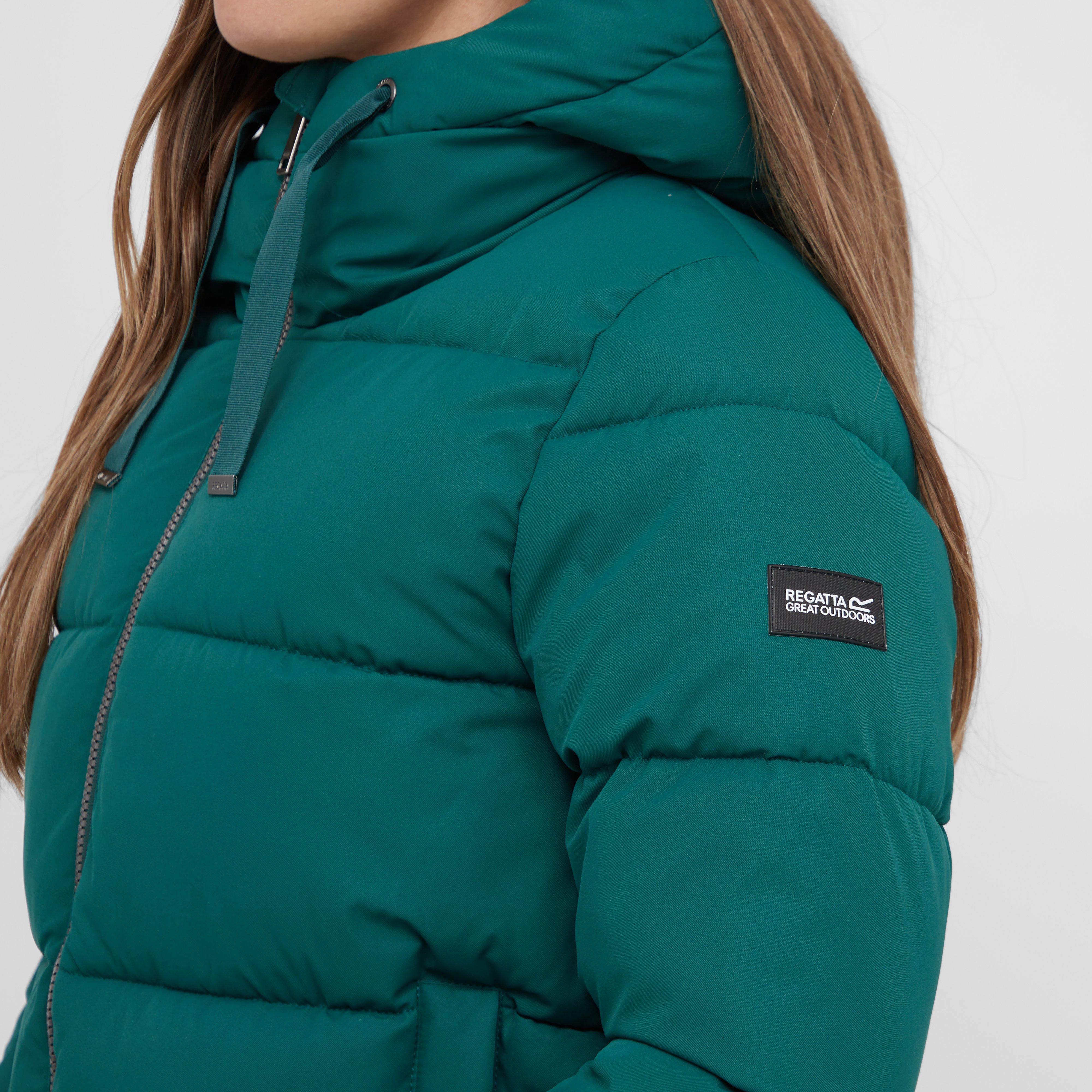 Women’s Arilie Quilted Jacket