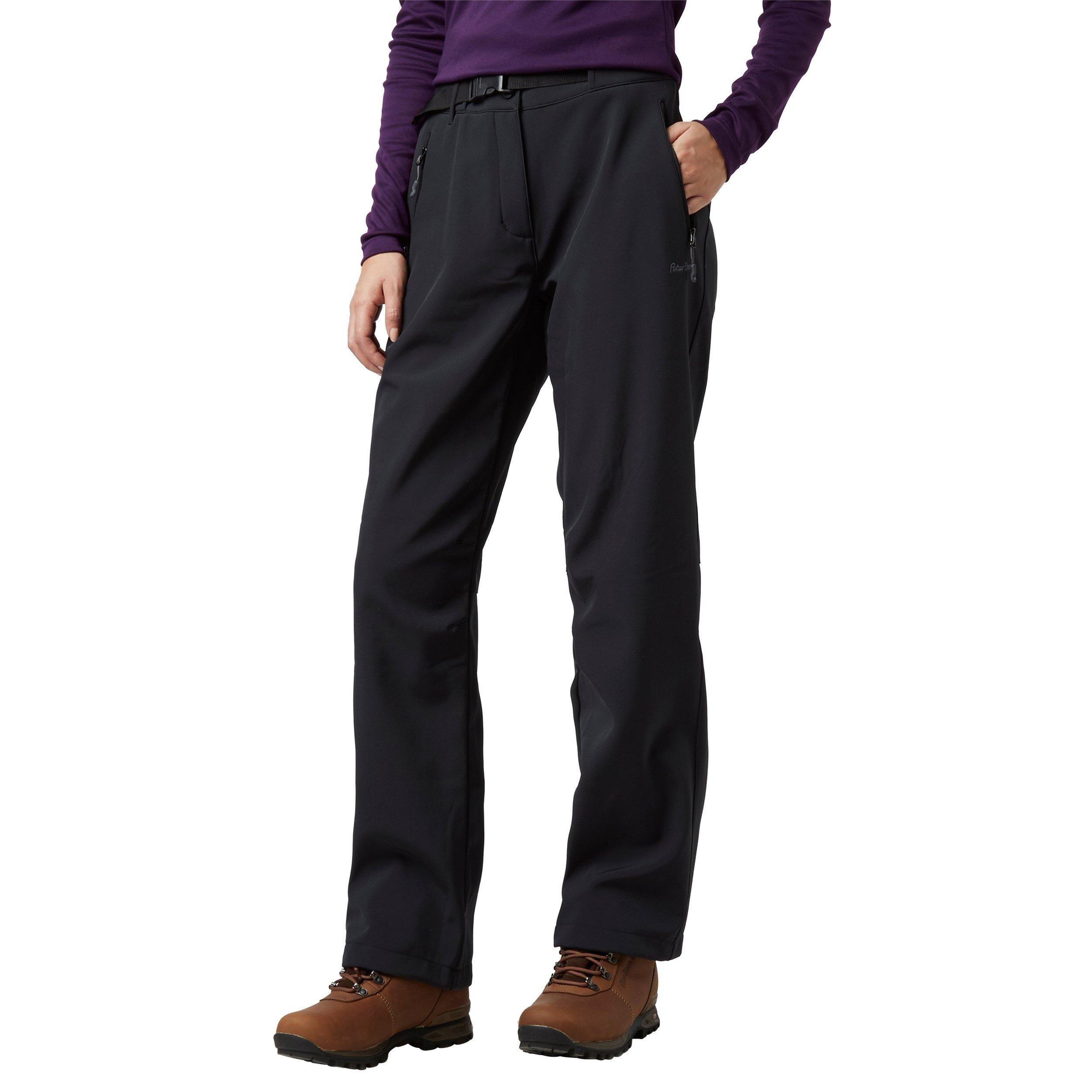 Women's Softshell Trousers