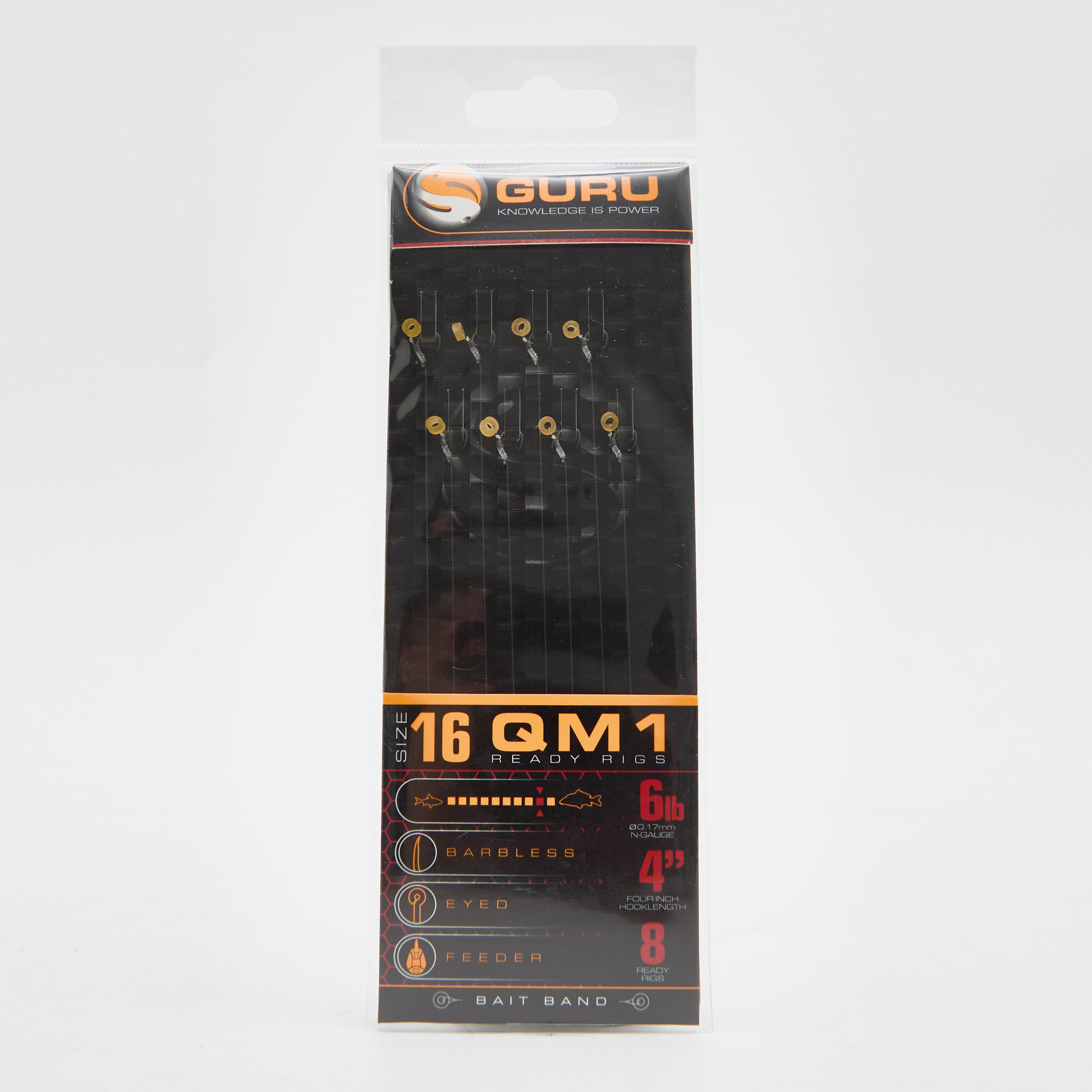 Bait Bands 4 Inch Size 16