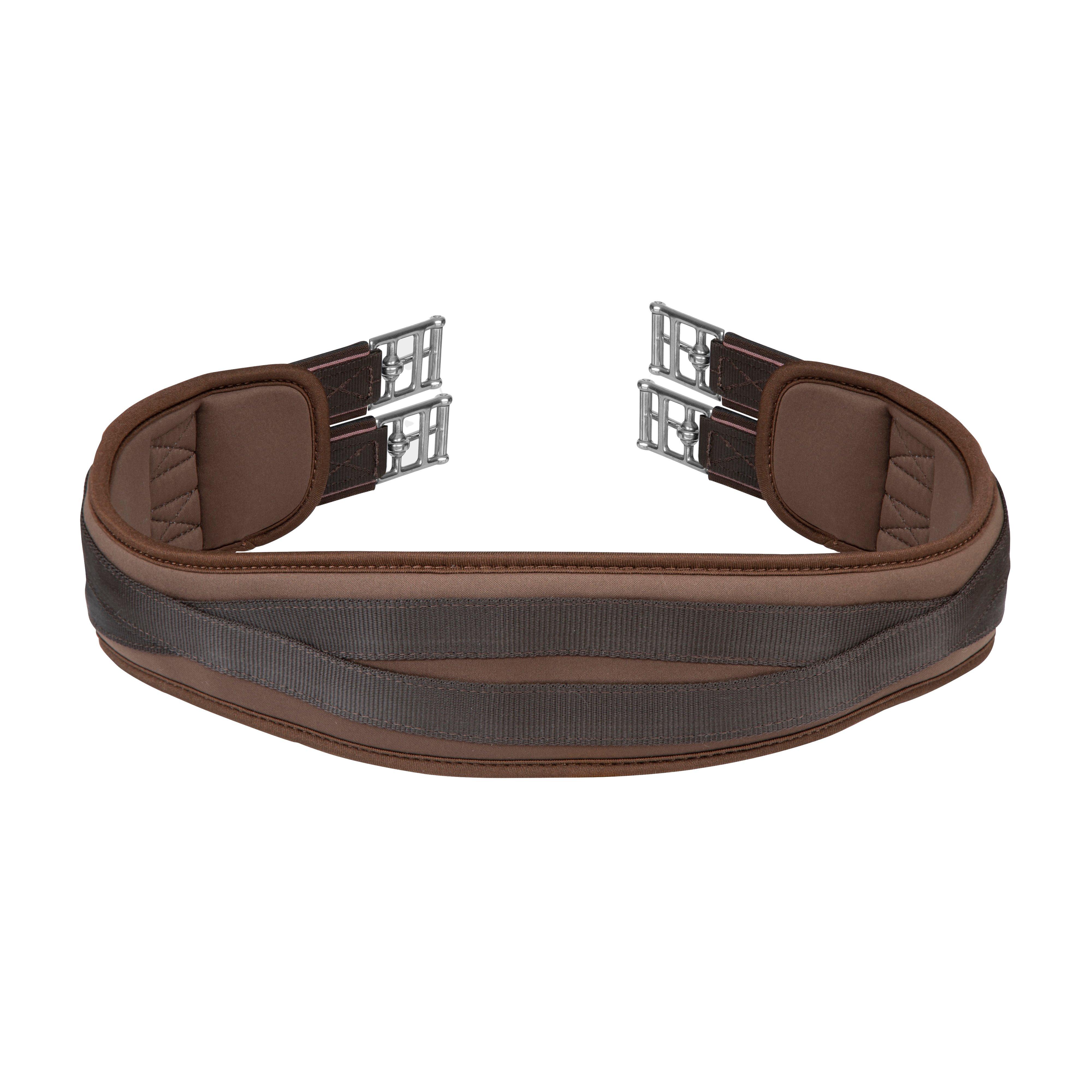 Memory Foam Girth Brown