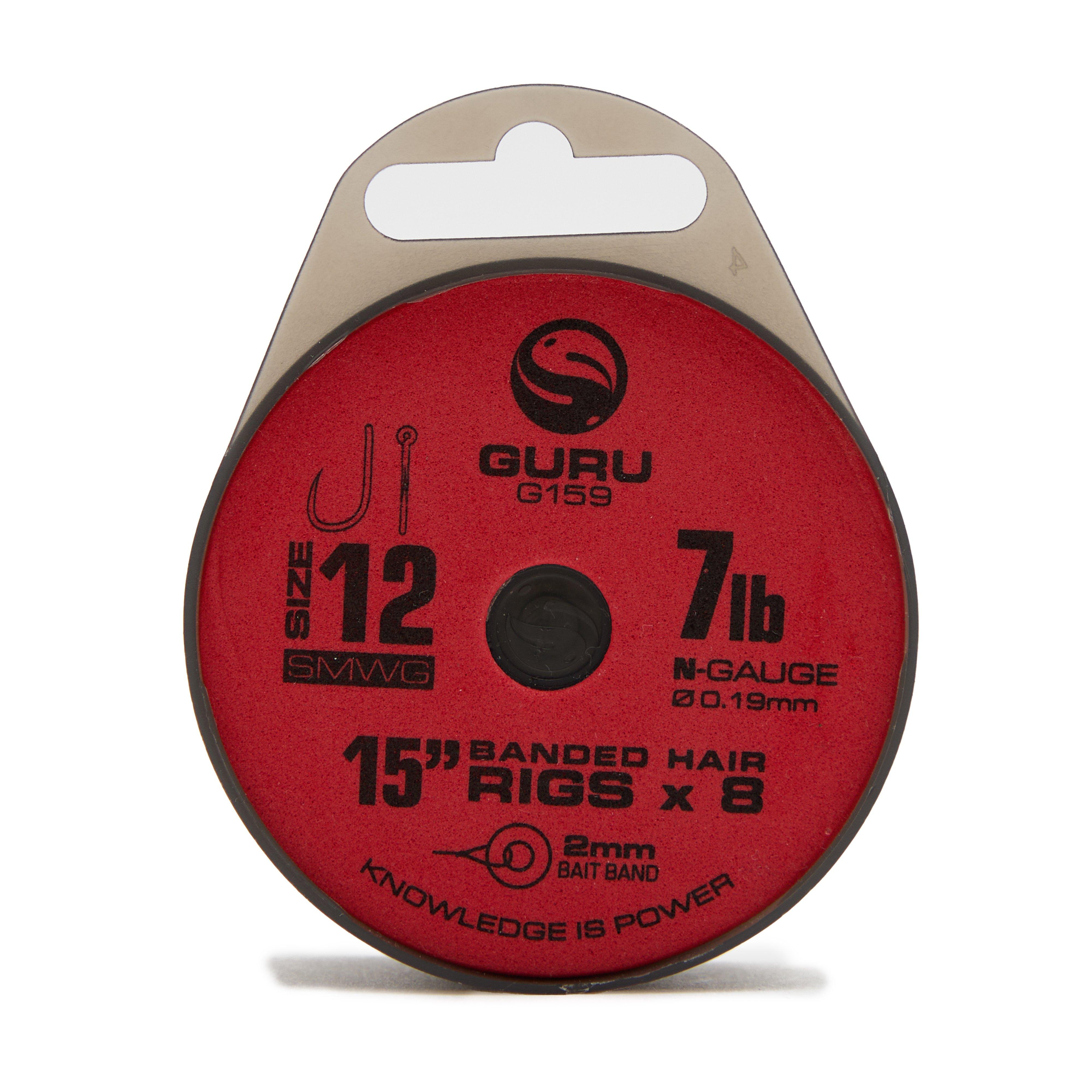 SMWG Hair Rig Size 12