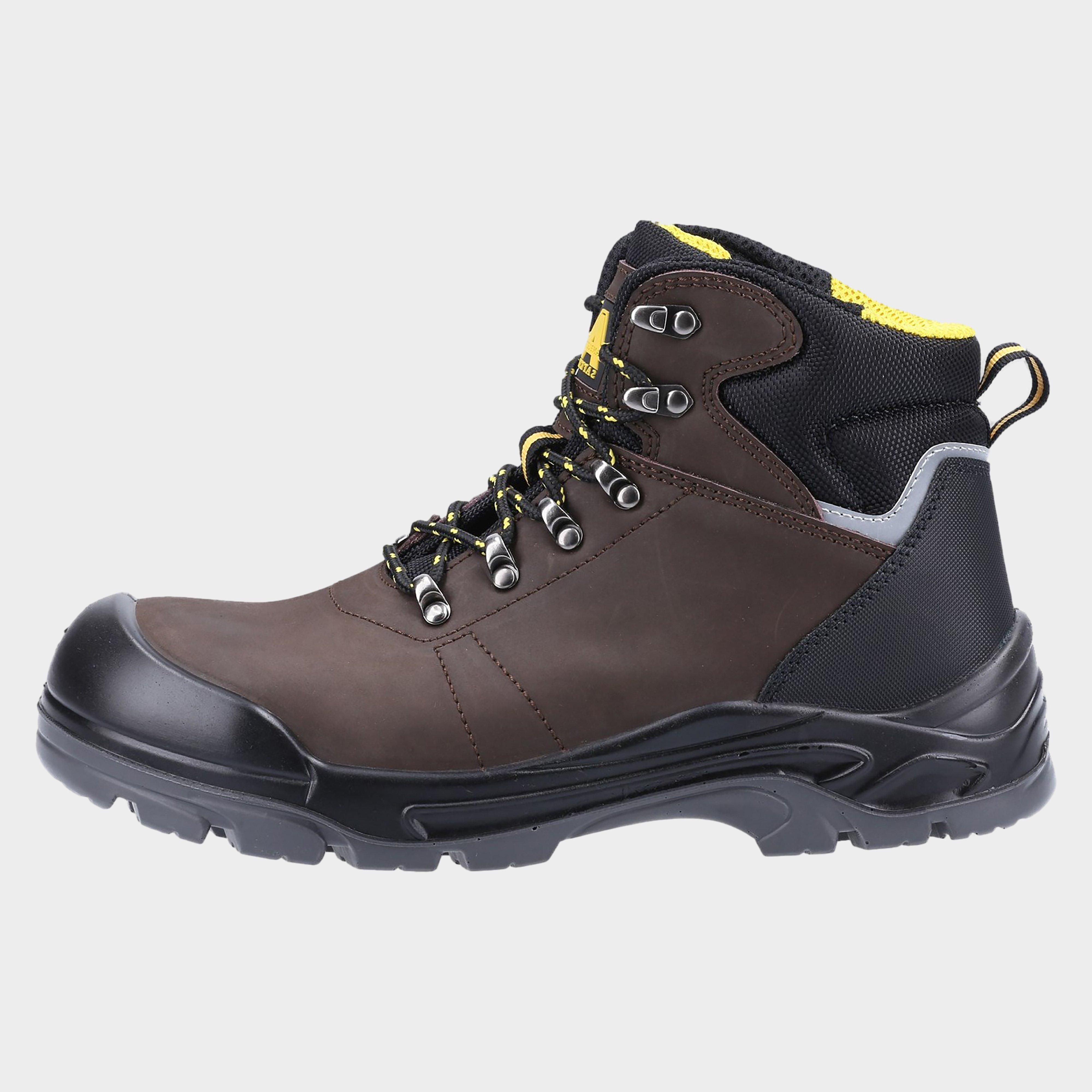 Men's AS203 Laymore Water Resistant Leather Safety Boot