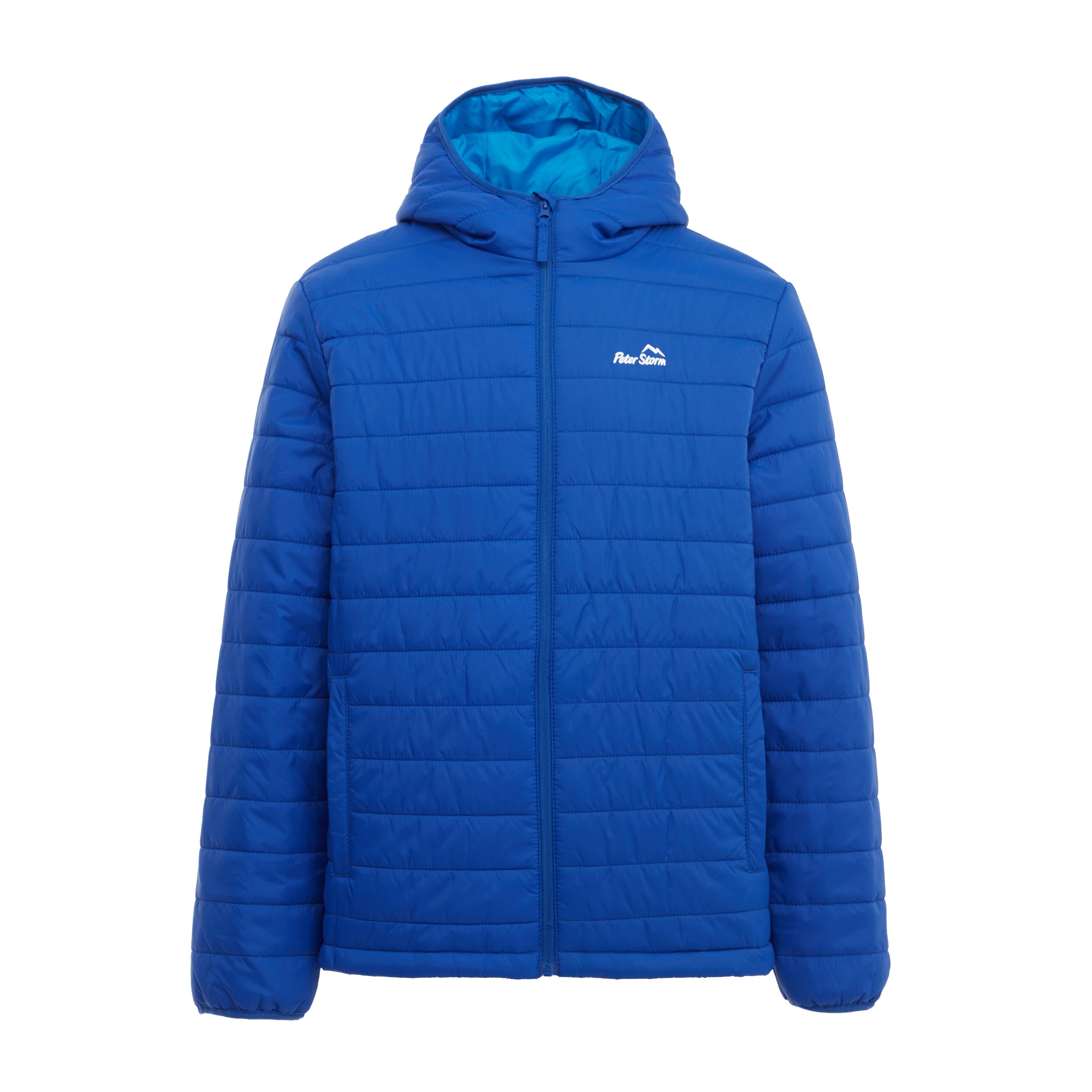 Men's Blisco II Hooded Jacket Blue
