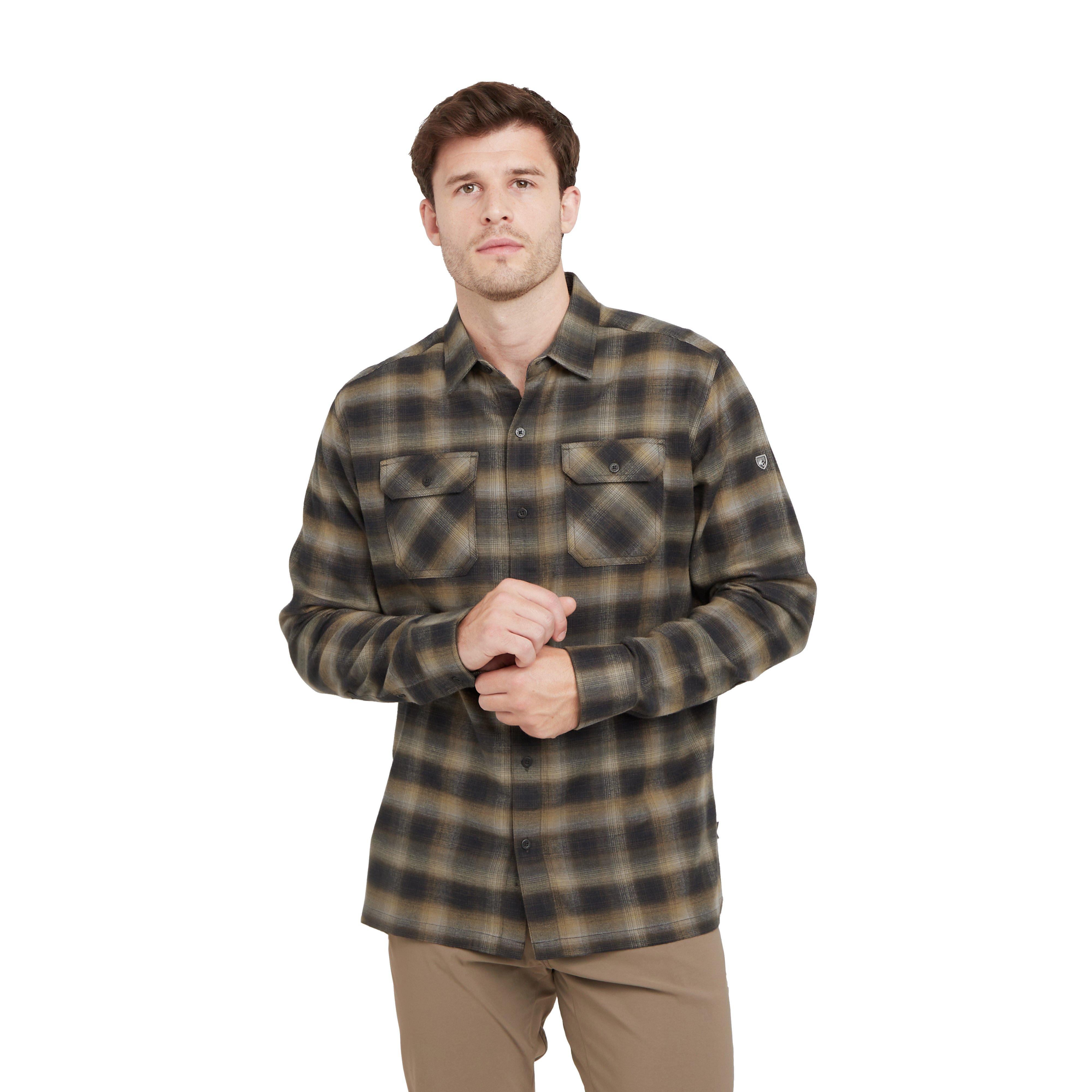Dillinger™ Flannel Shirt