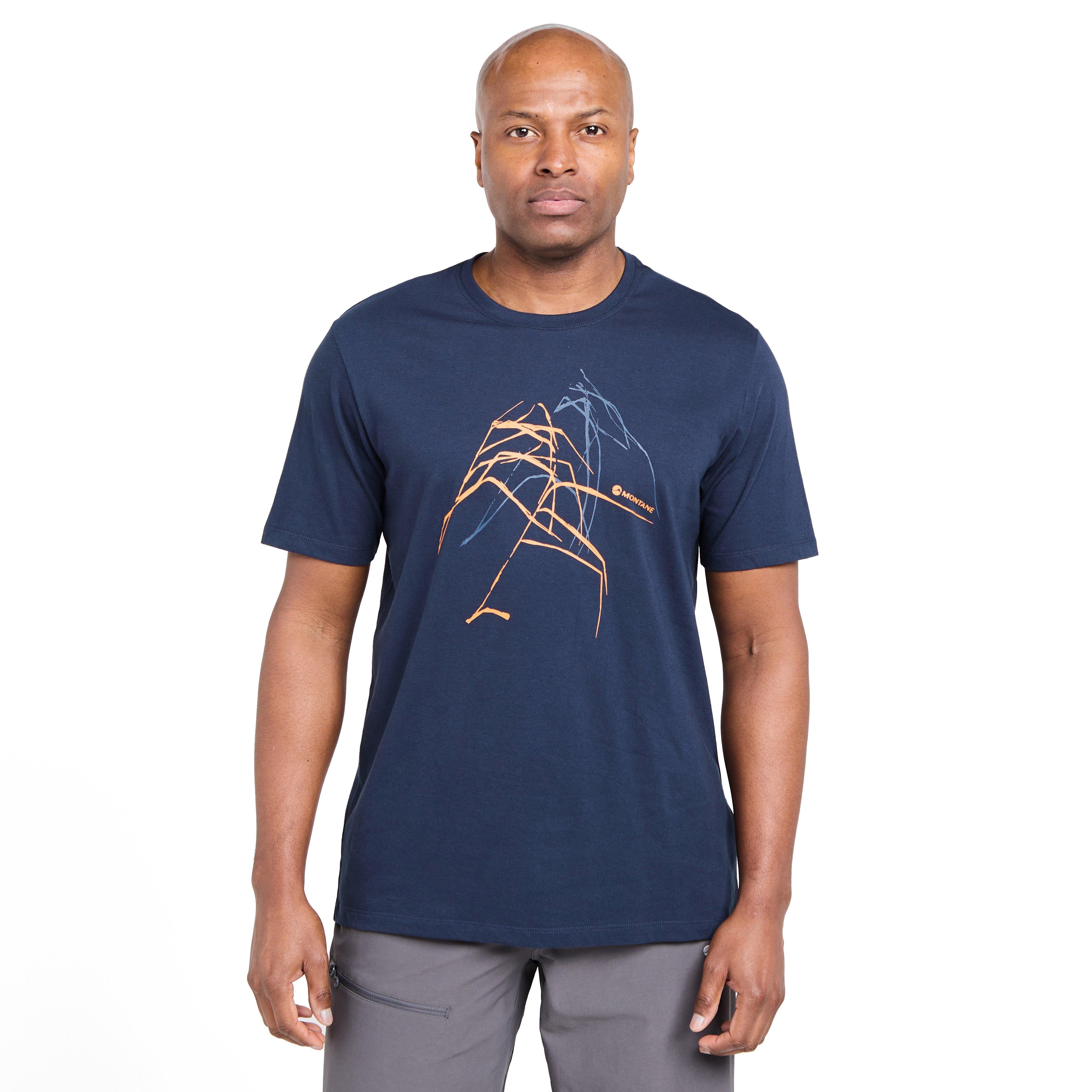 Men's Abstract T-Shirt