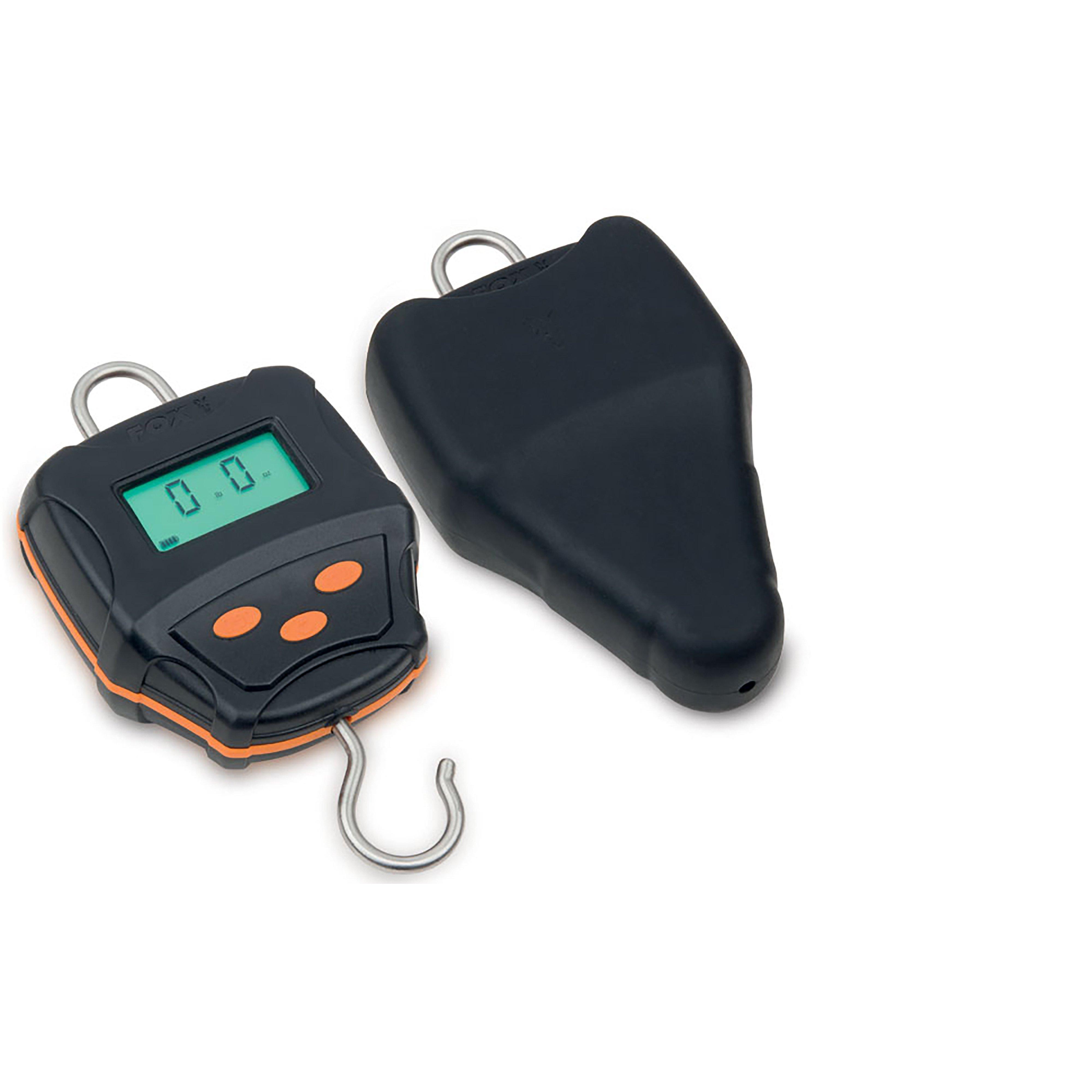 Fox Digital Scales 60Kg Including Case