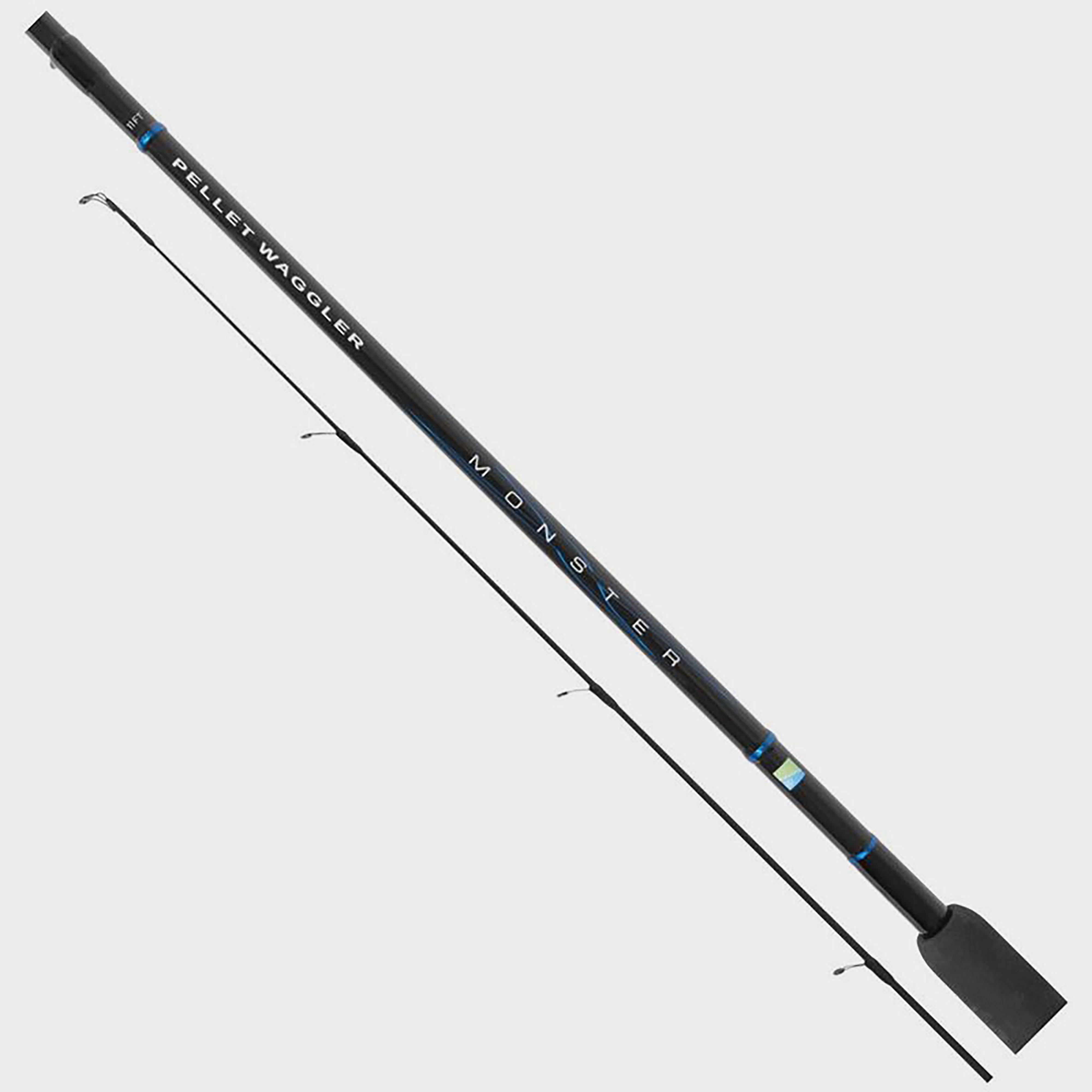 Monster X 11ft Pellet Wglr