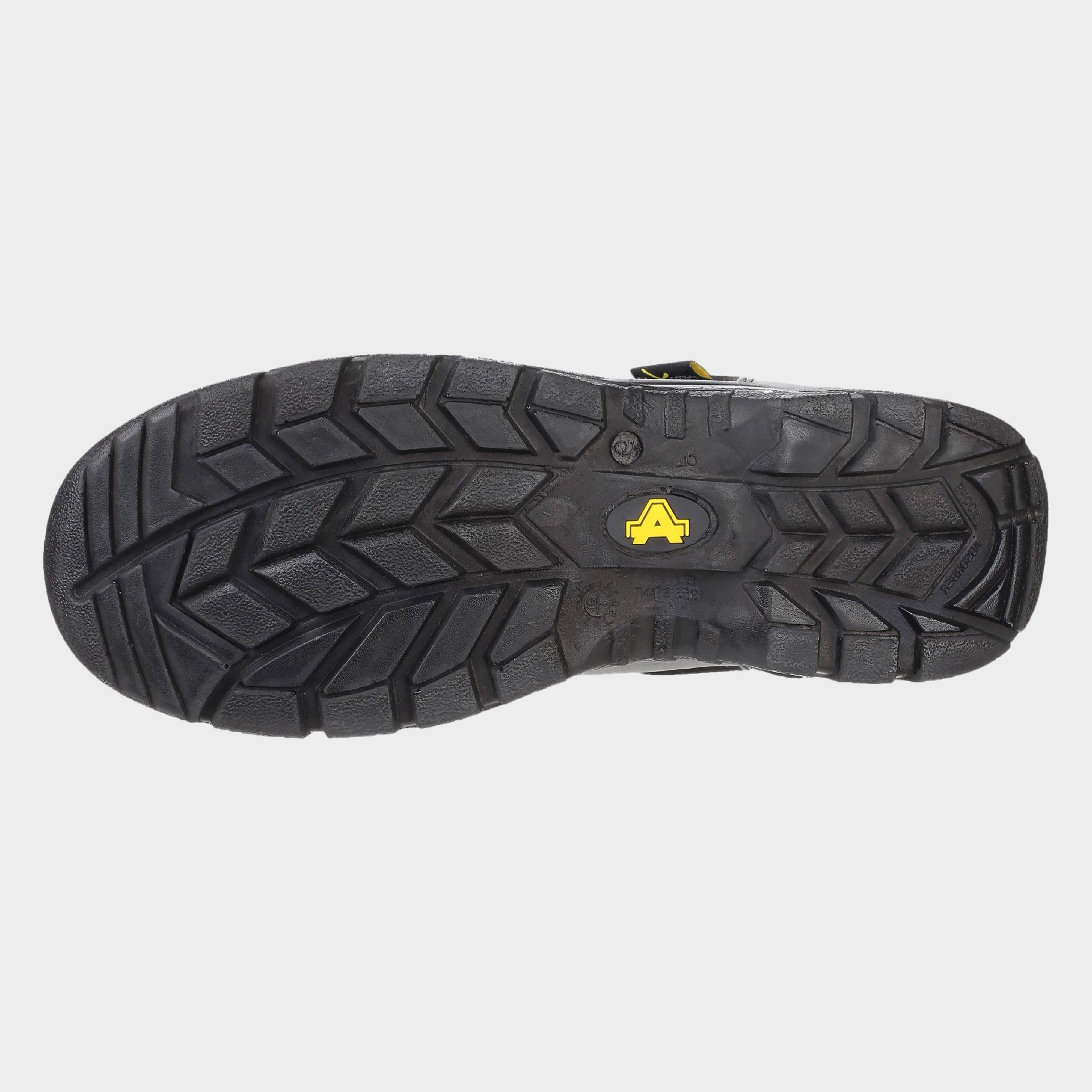 Men's AS335 Poron XRD Internal Metatarsal Safety Boot