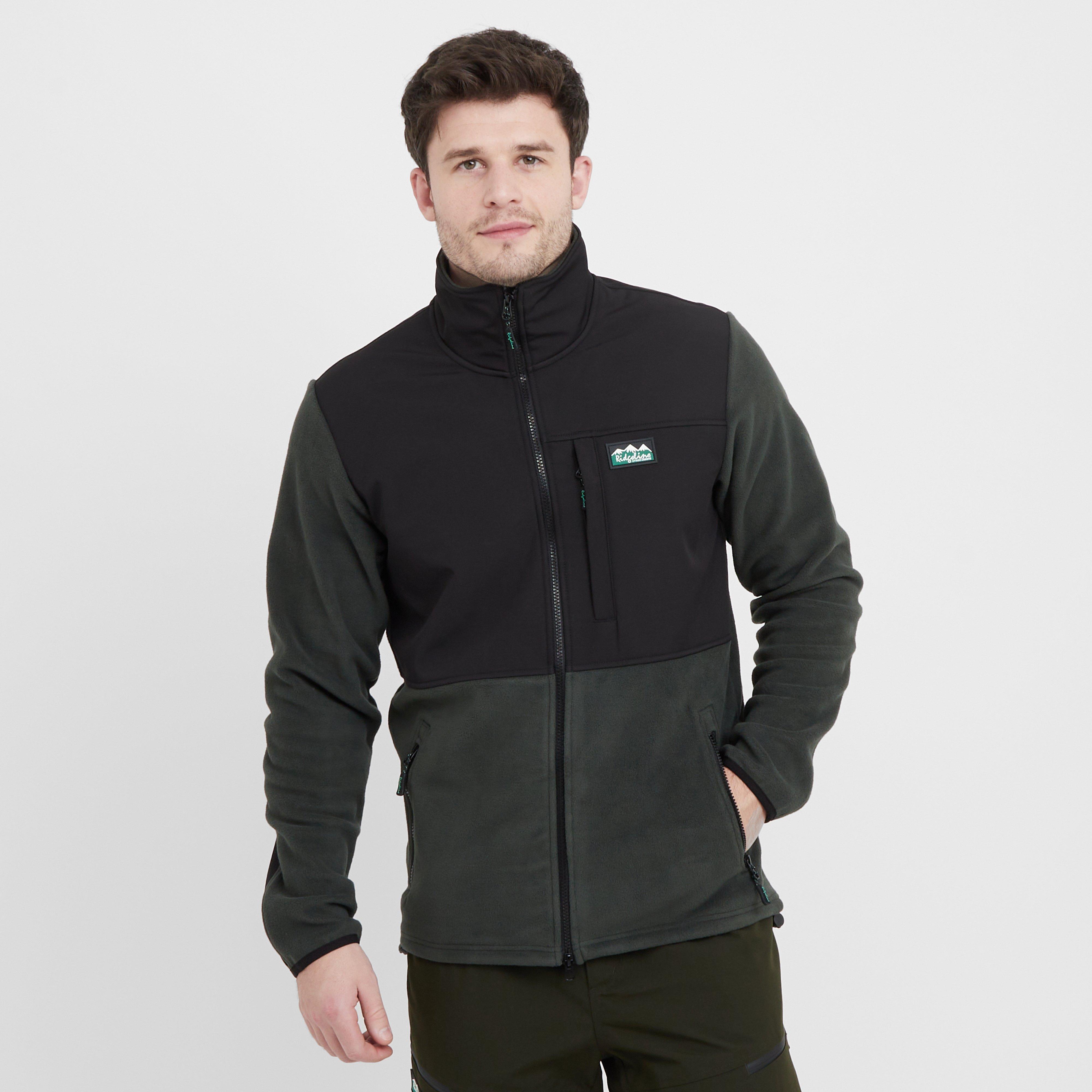 Men’s Hybrid Fleece Jacket