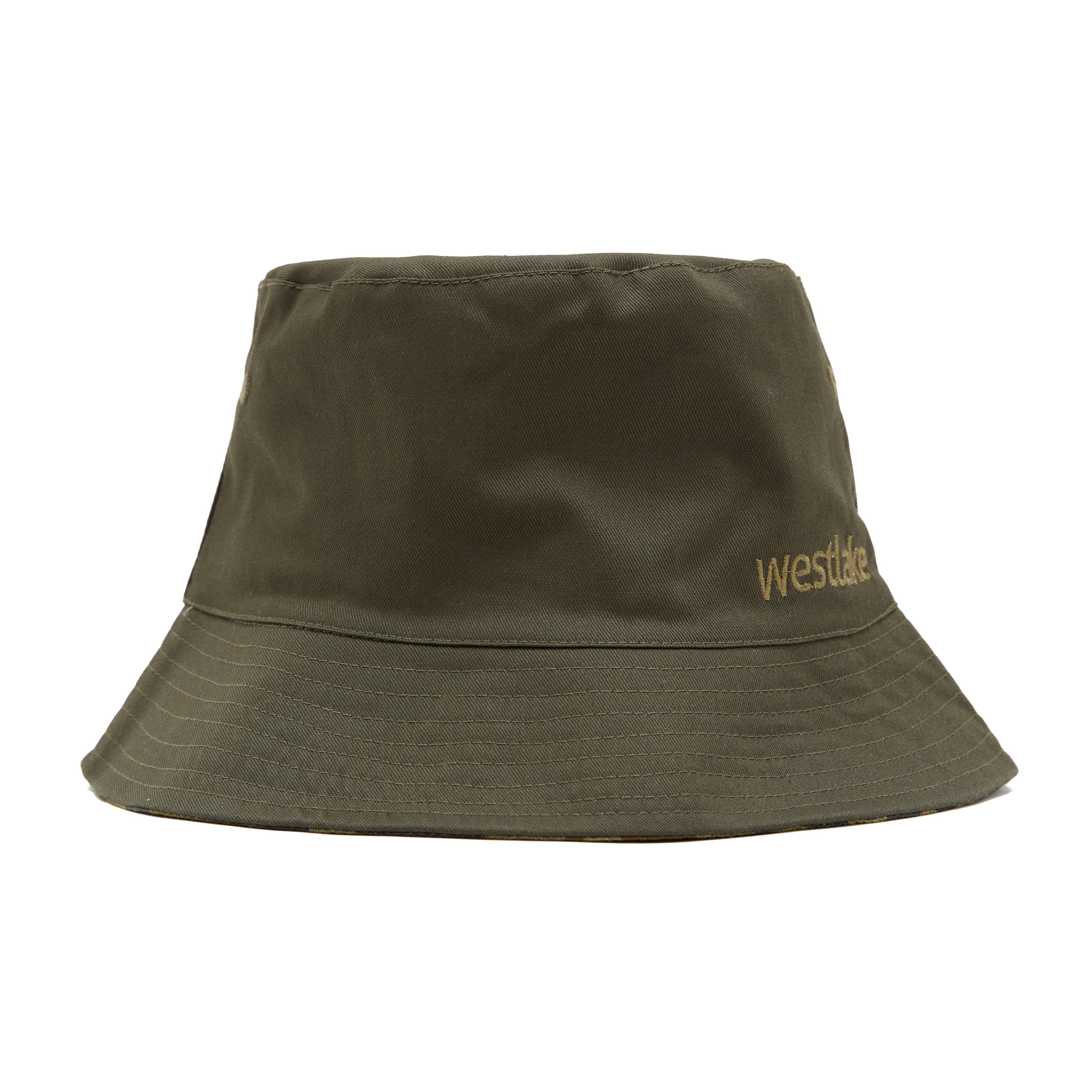 Reversible Bucket Cap