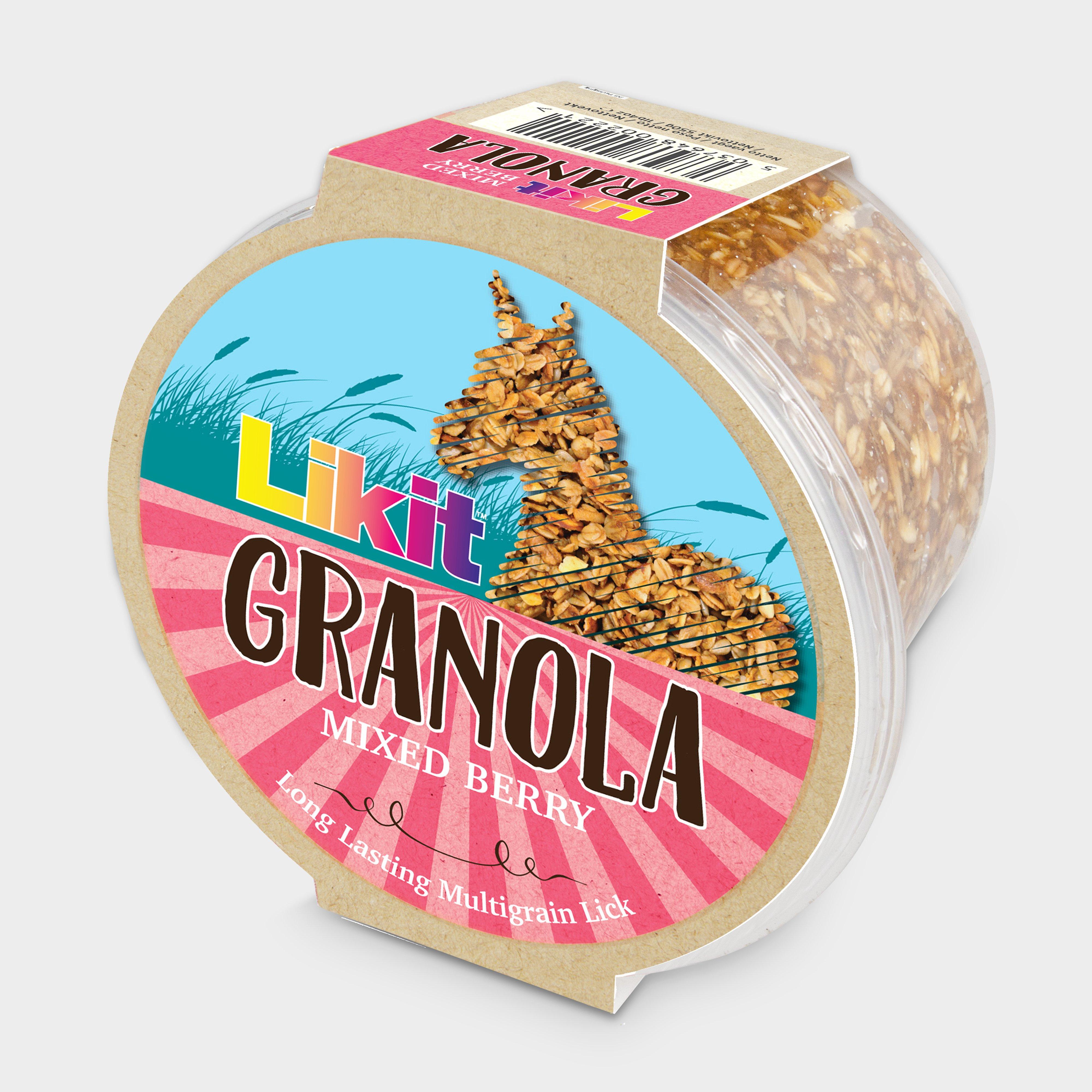 Granola Mixed Berry
