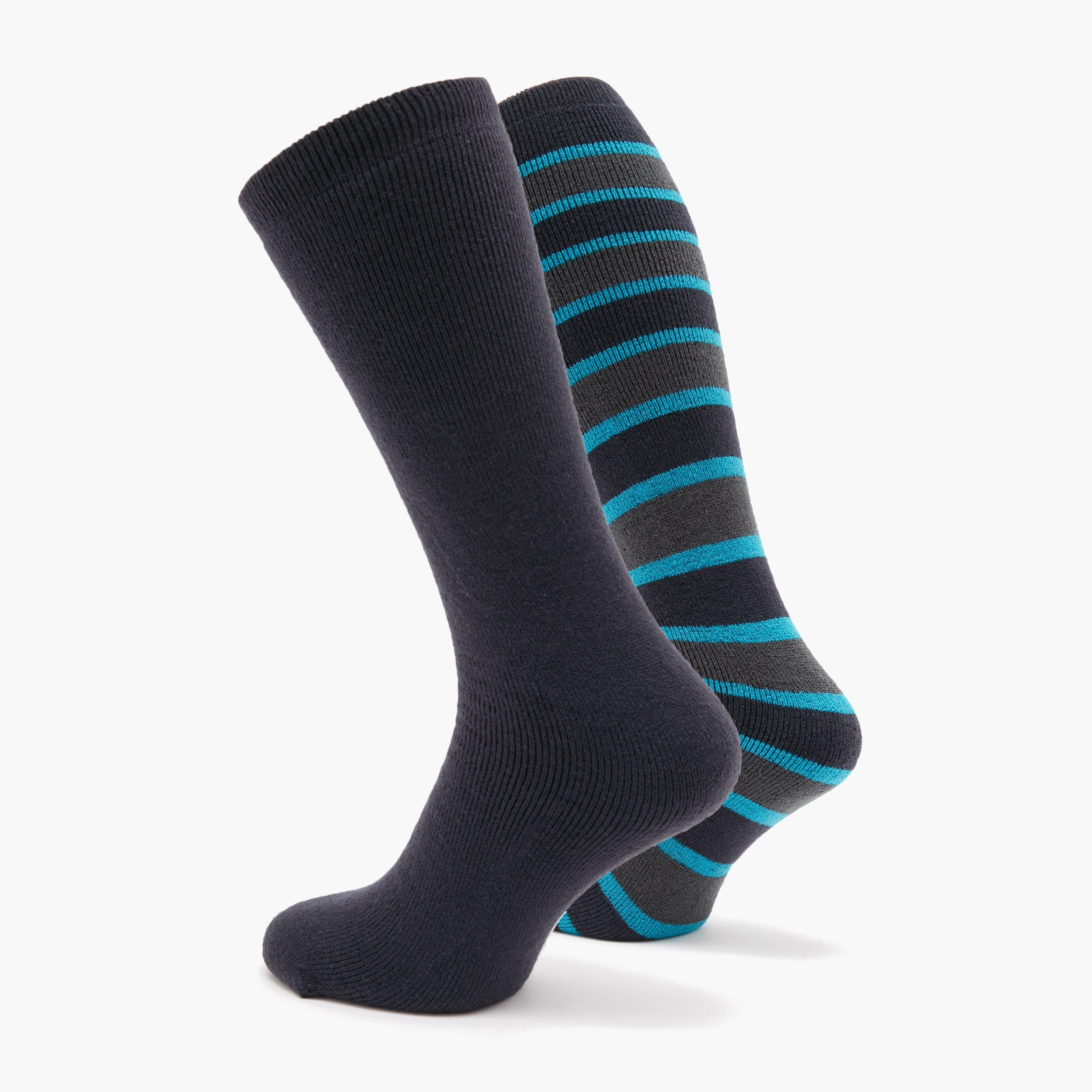 Men's Parallel Thermal Socks