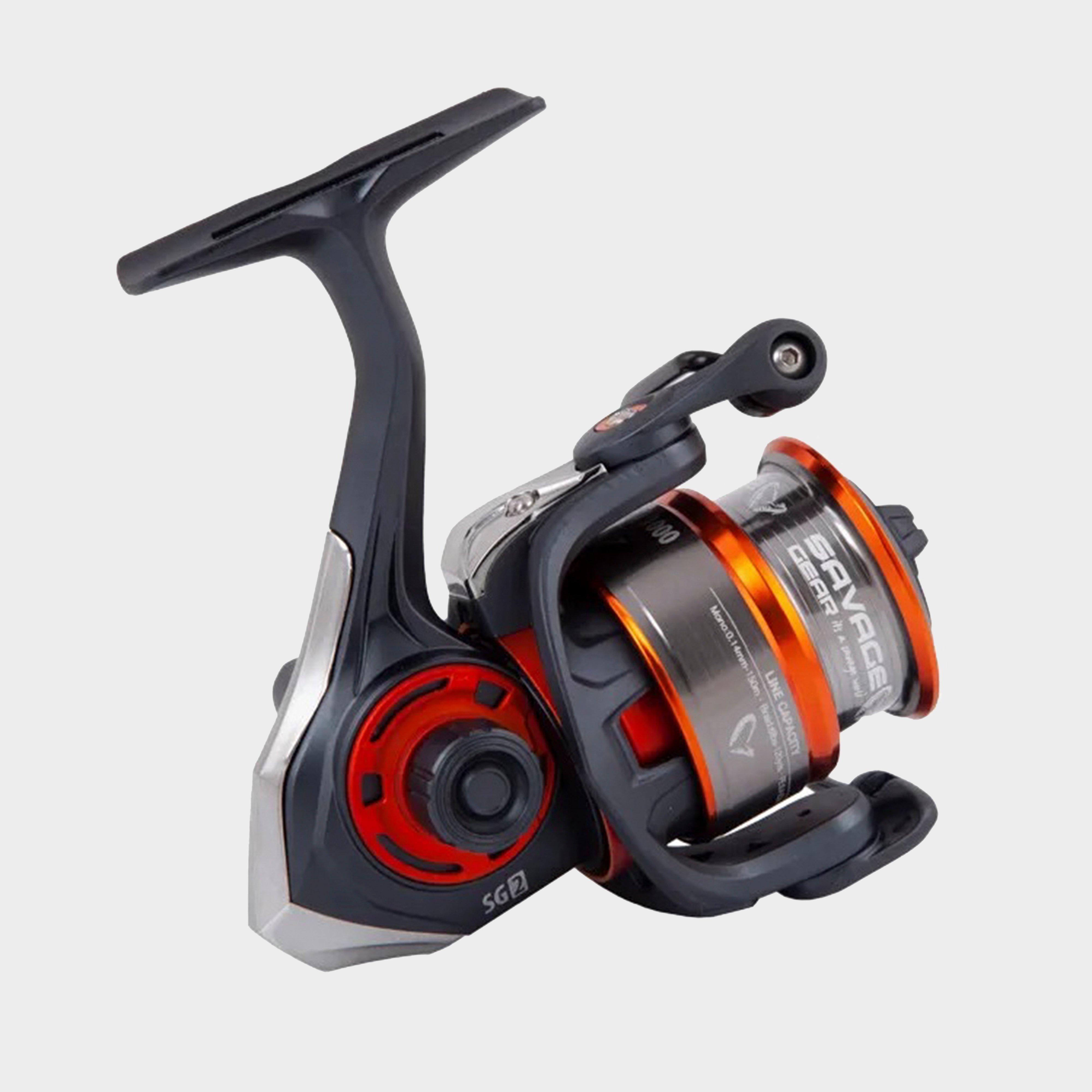 SG2 Reel 2500FD