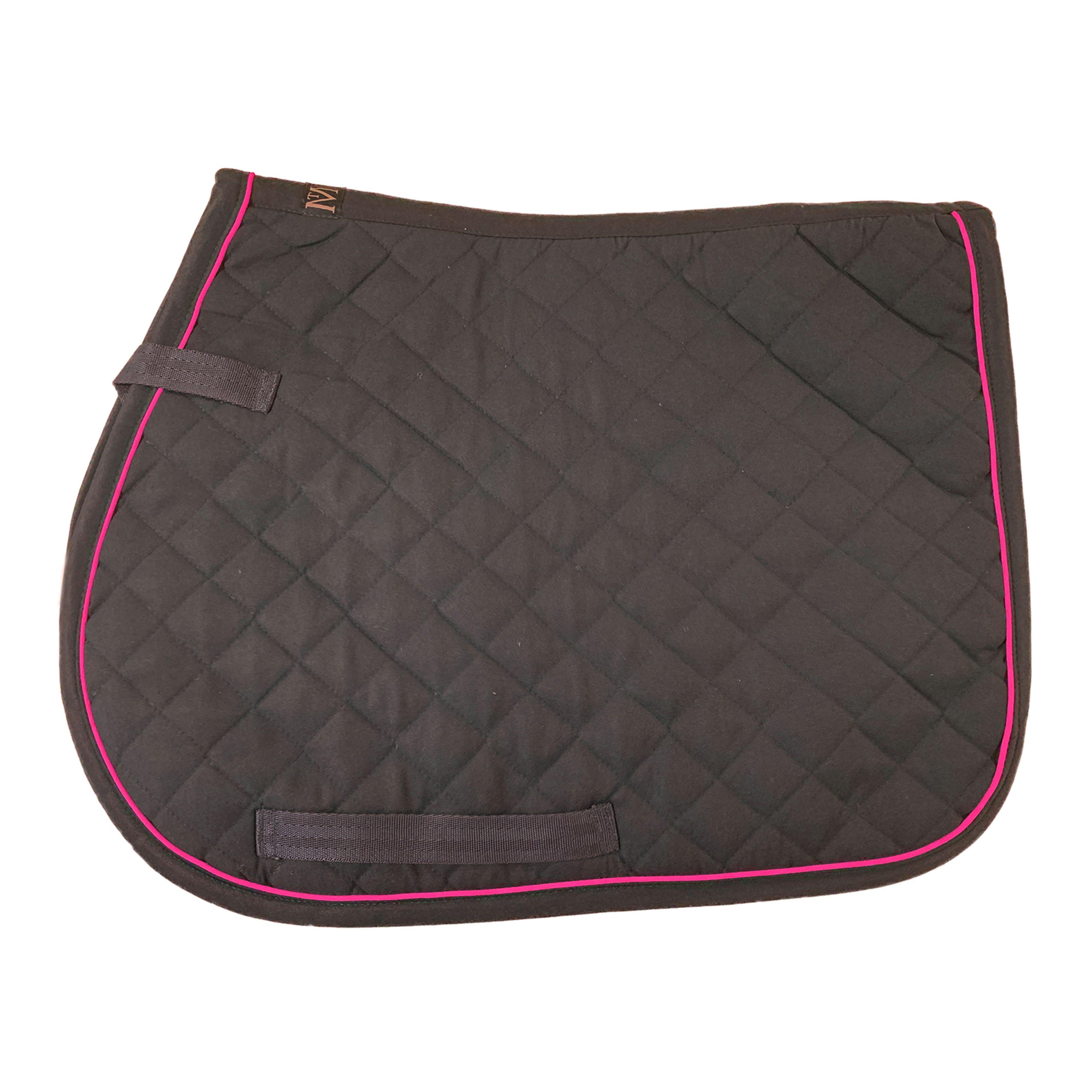 Piped Saddlepad