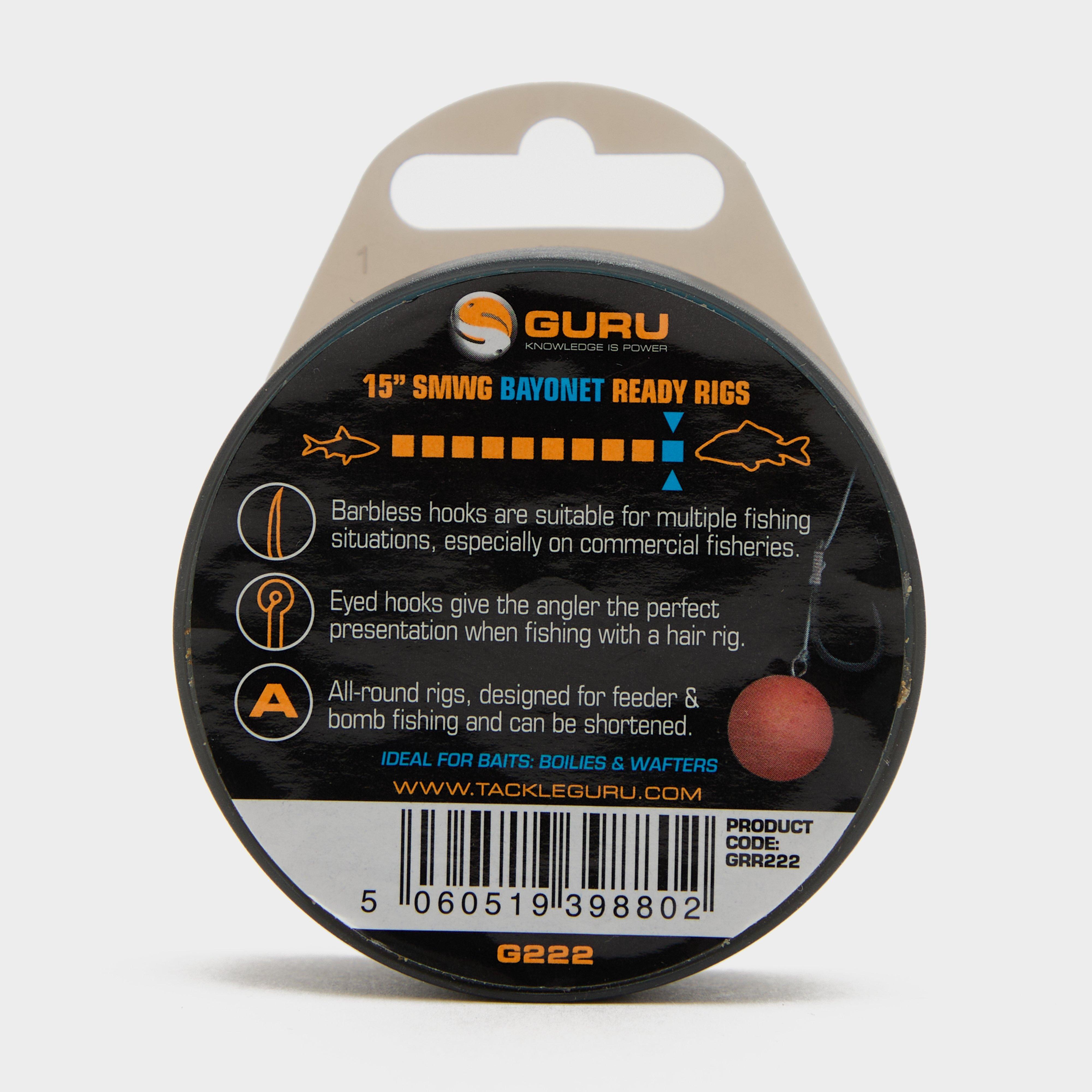 SMWG Standard Hair 15