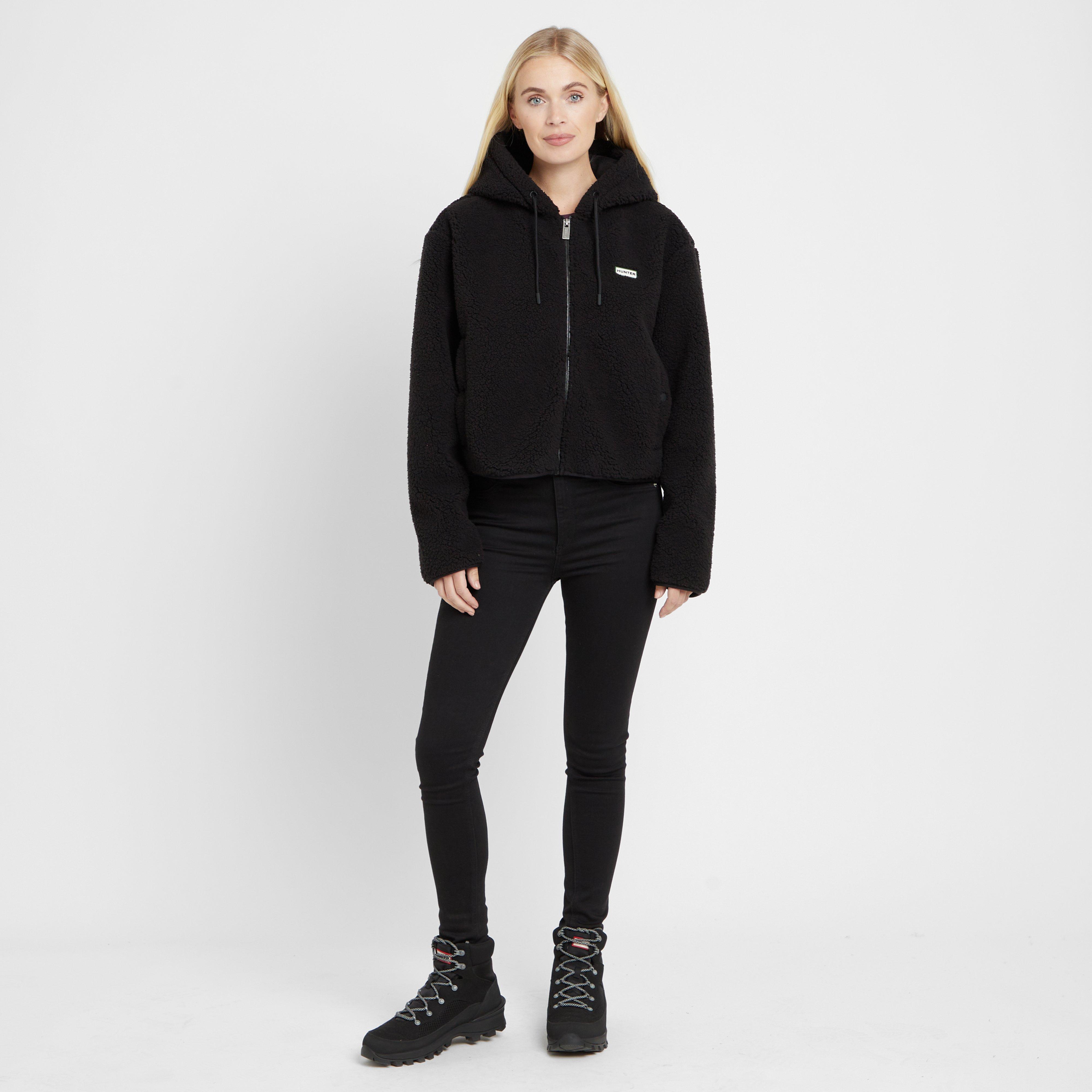 Green Label Women’s Brook Borg Fleece Jacket