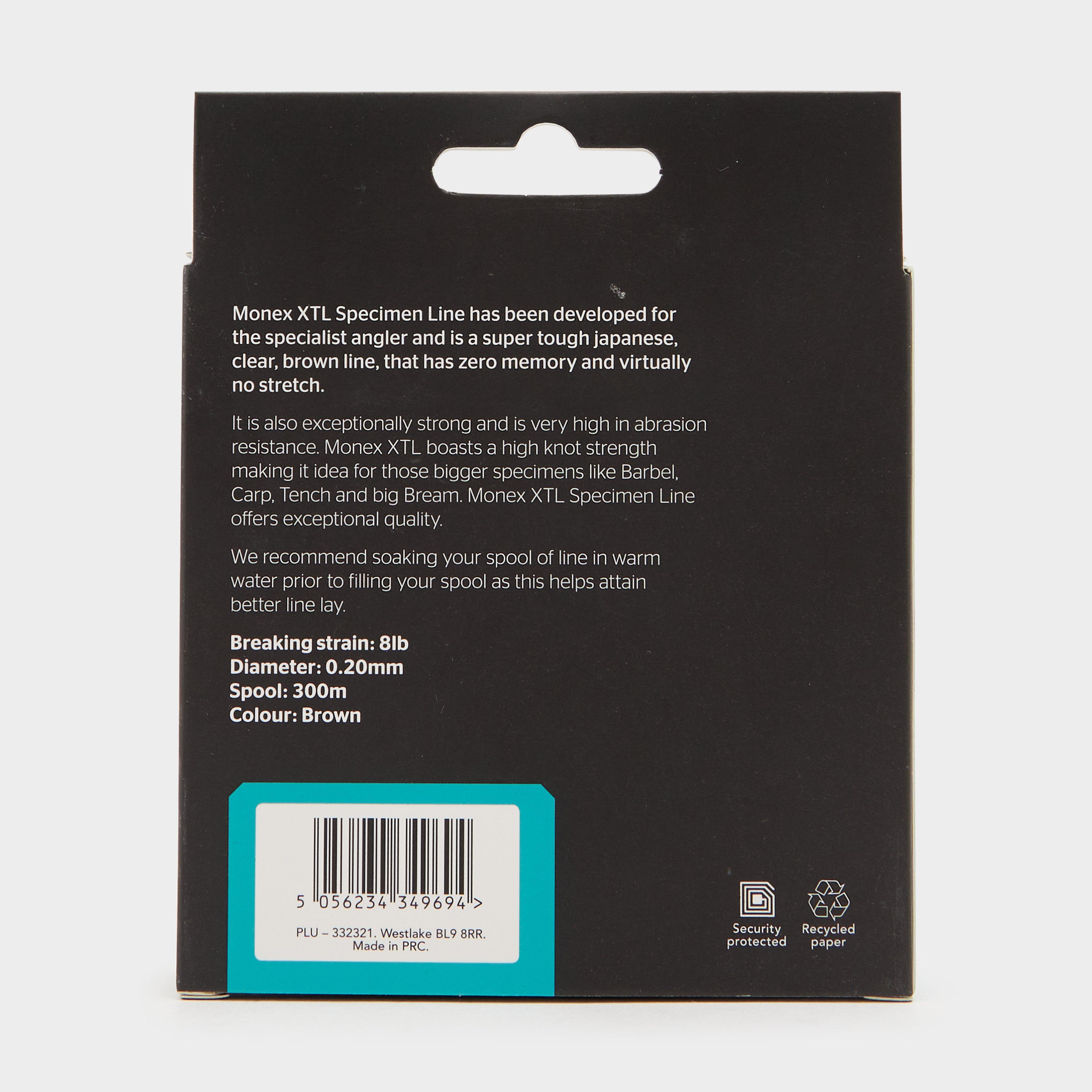 Monex XTL Specimen Line (8lb)