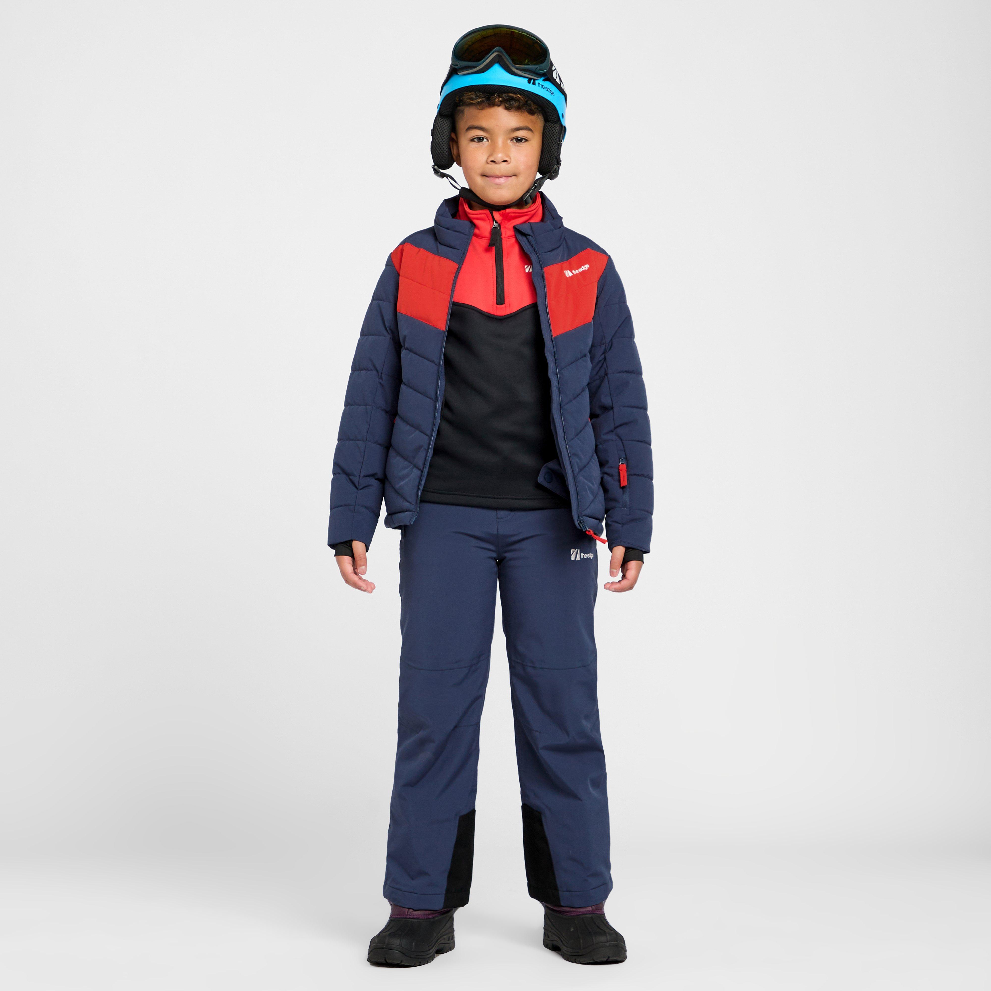 Kids’ Fernie Insulated Baffle Jacket