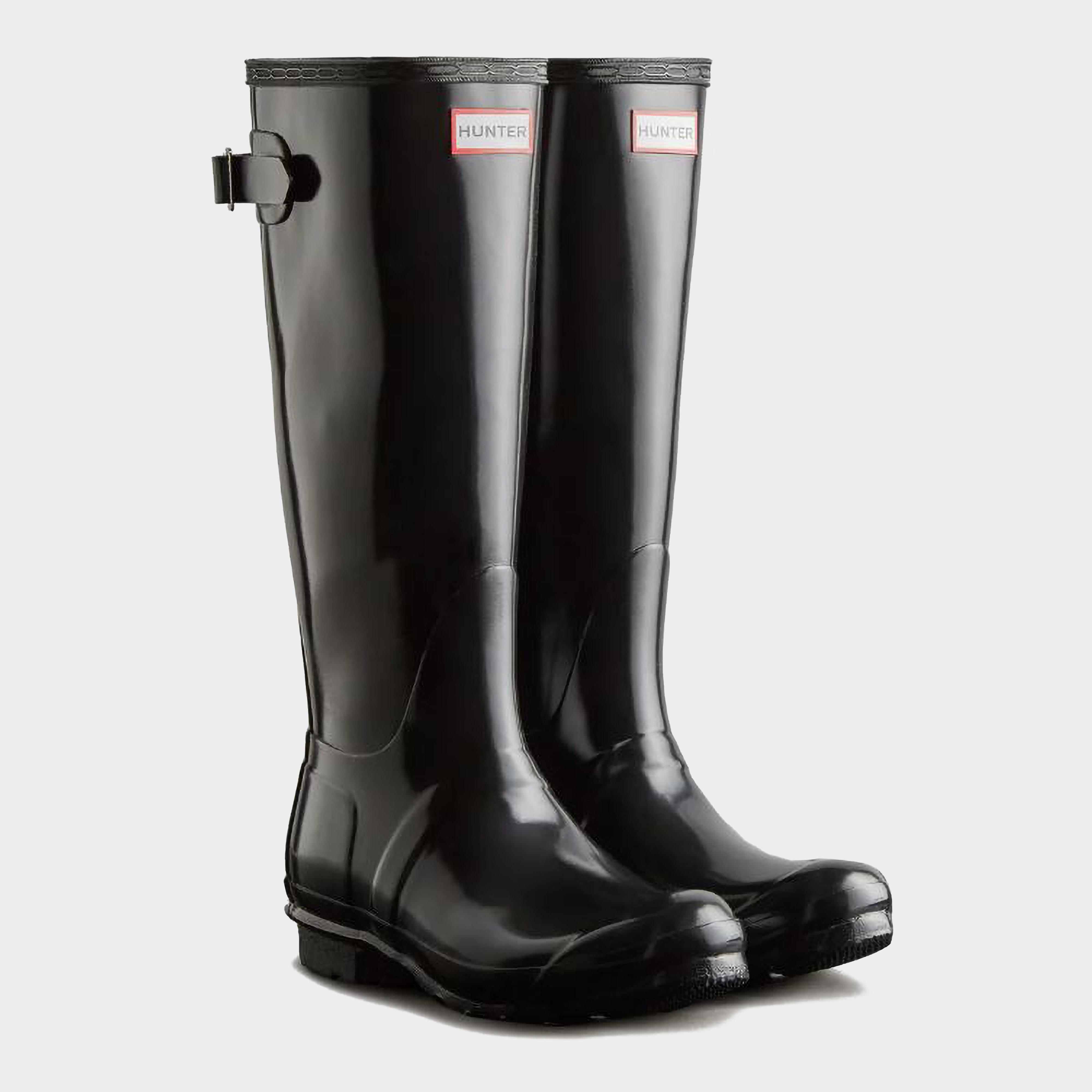 Women's Original Tall Back Adjustable Wellington Boots