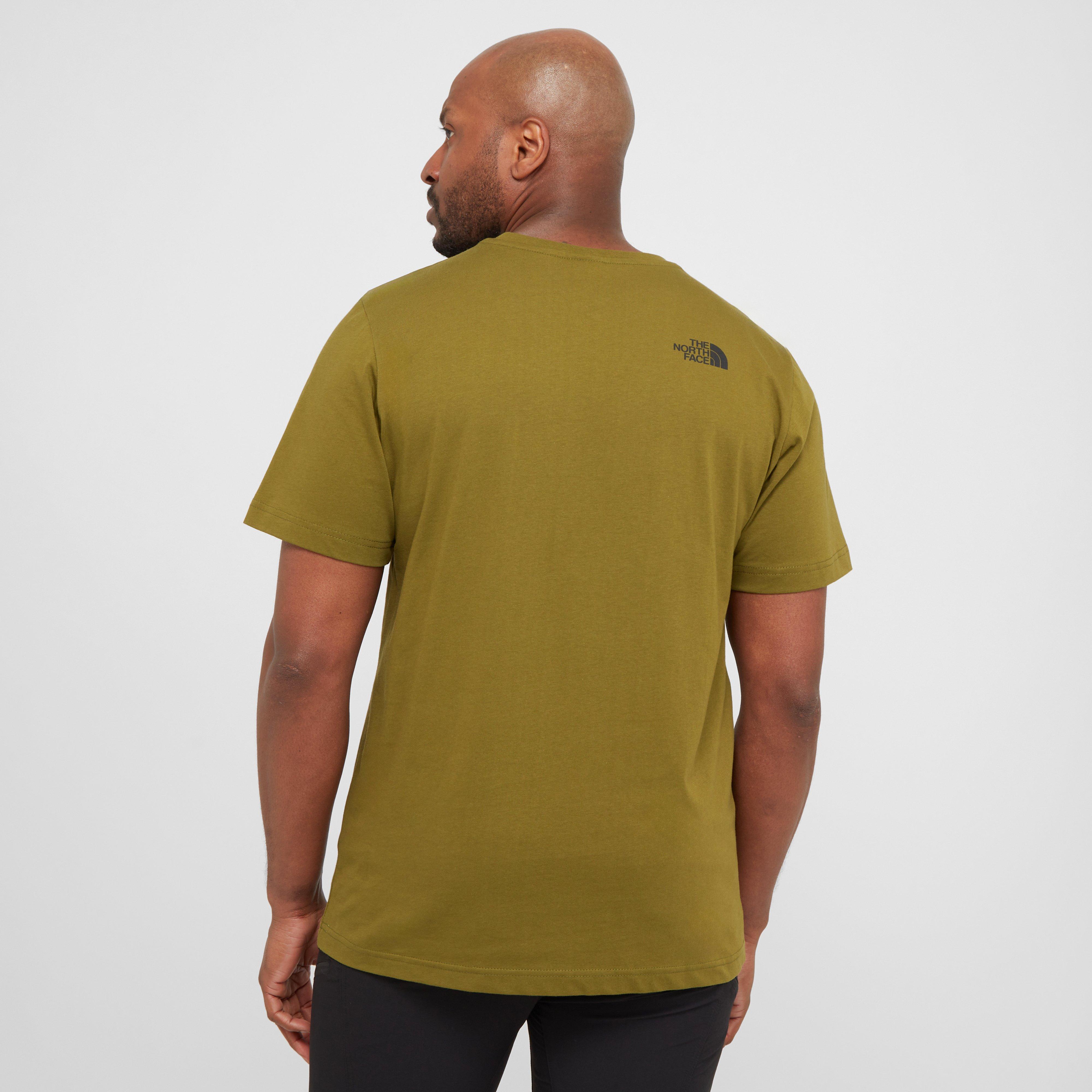 Men's Easy Short-Sleeve T-shirt