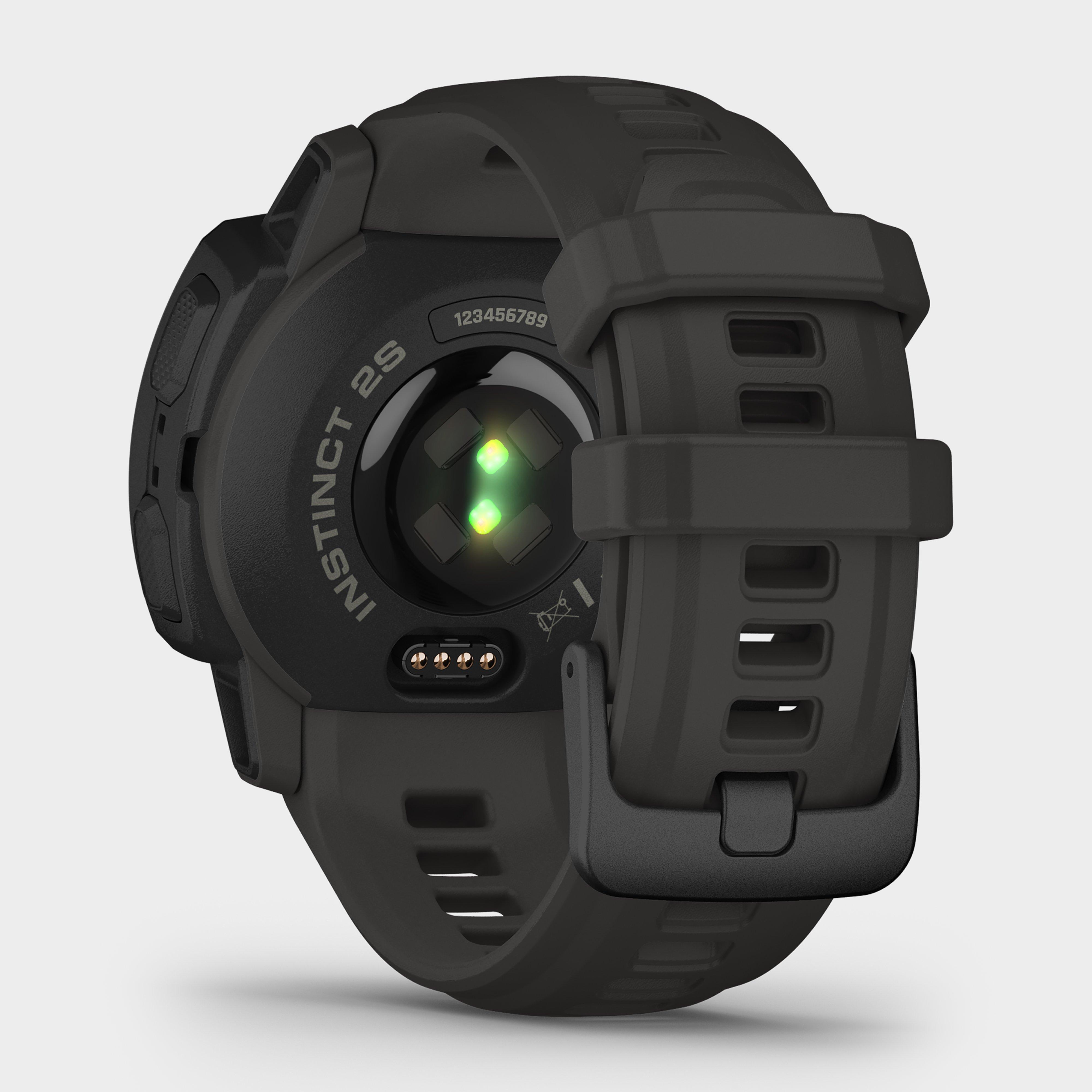 Instinct® 2S Solar Multi-Sport GPS Smartwatch