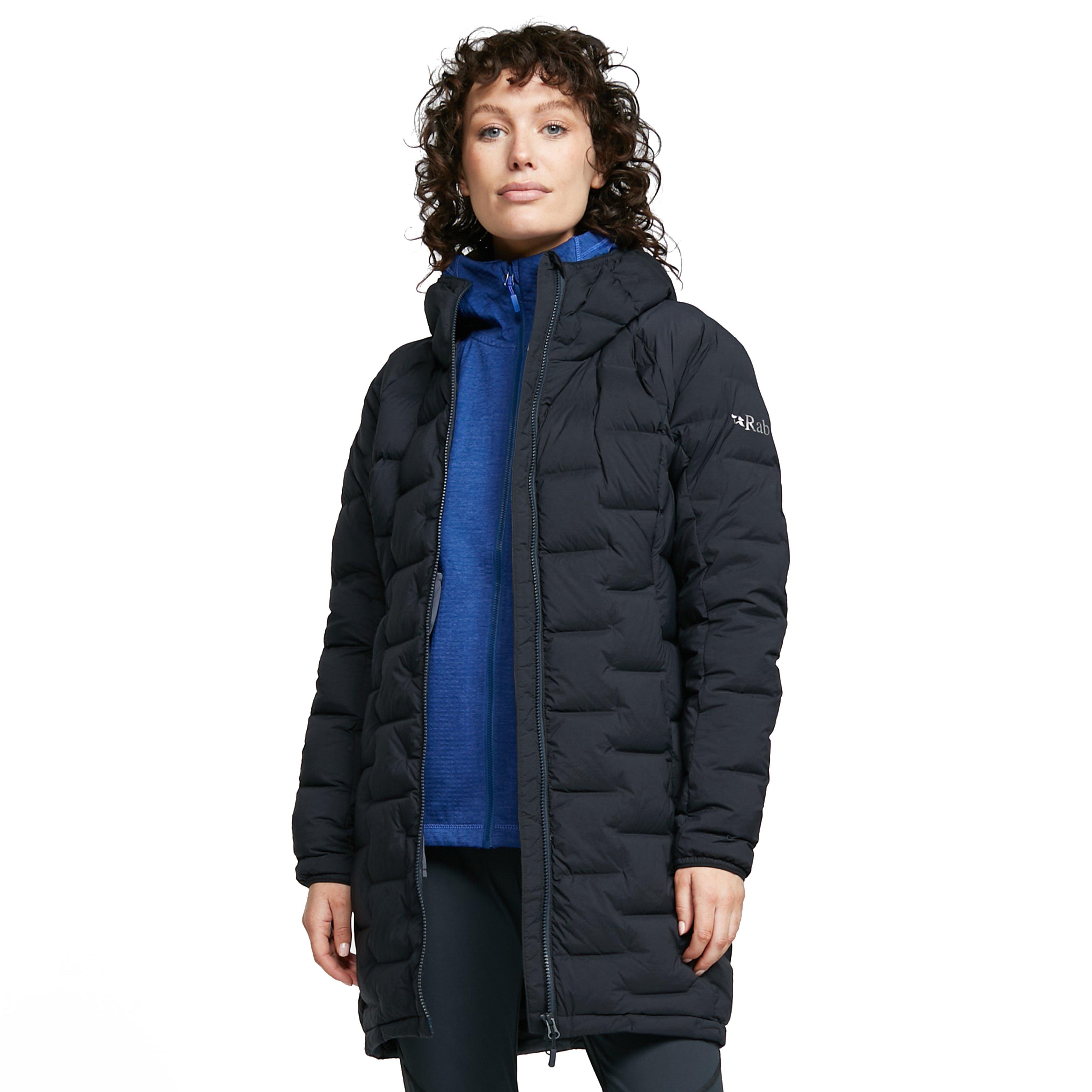 Women's Cubit Stretch Down Parka