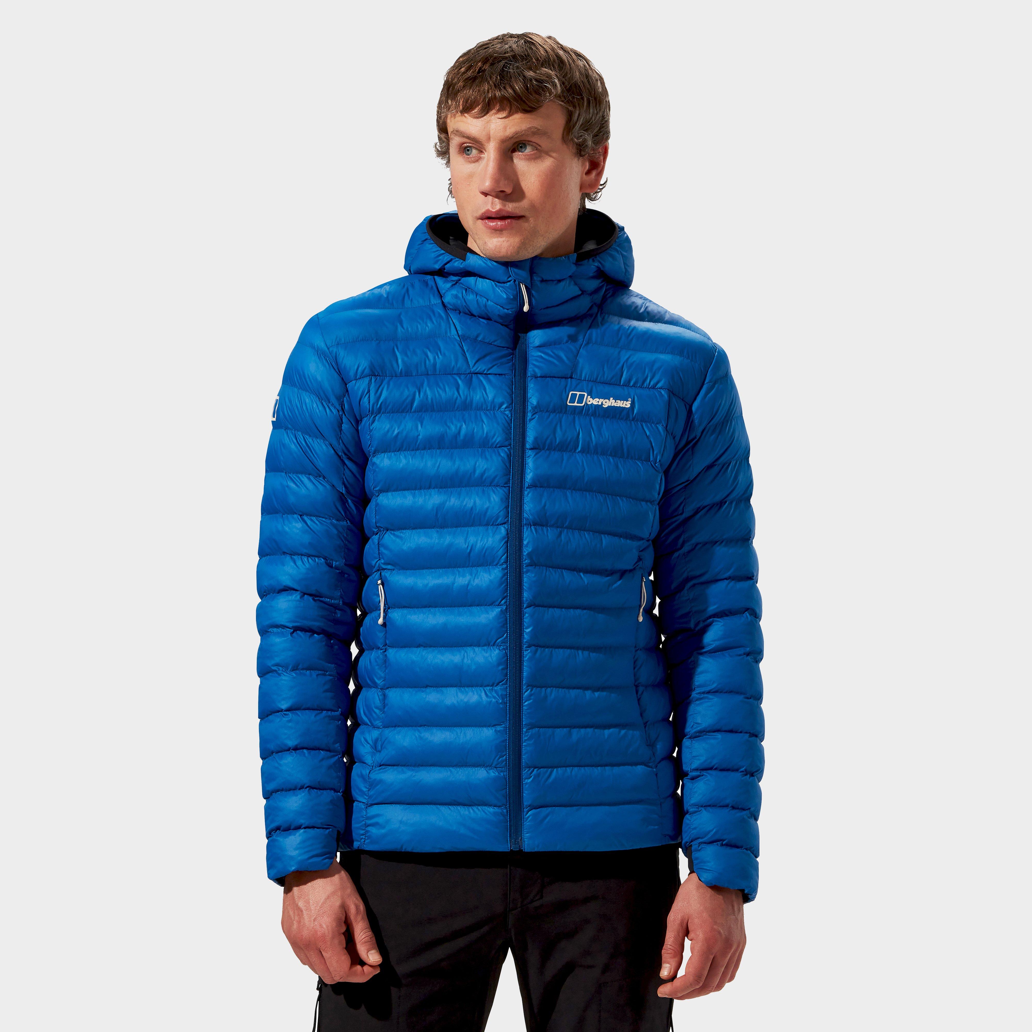 Men's Trail-Nomad Synthetic Insulated Jacket