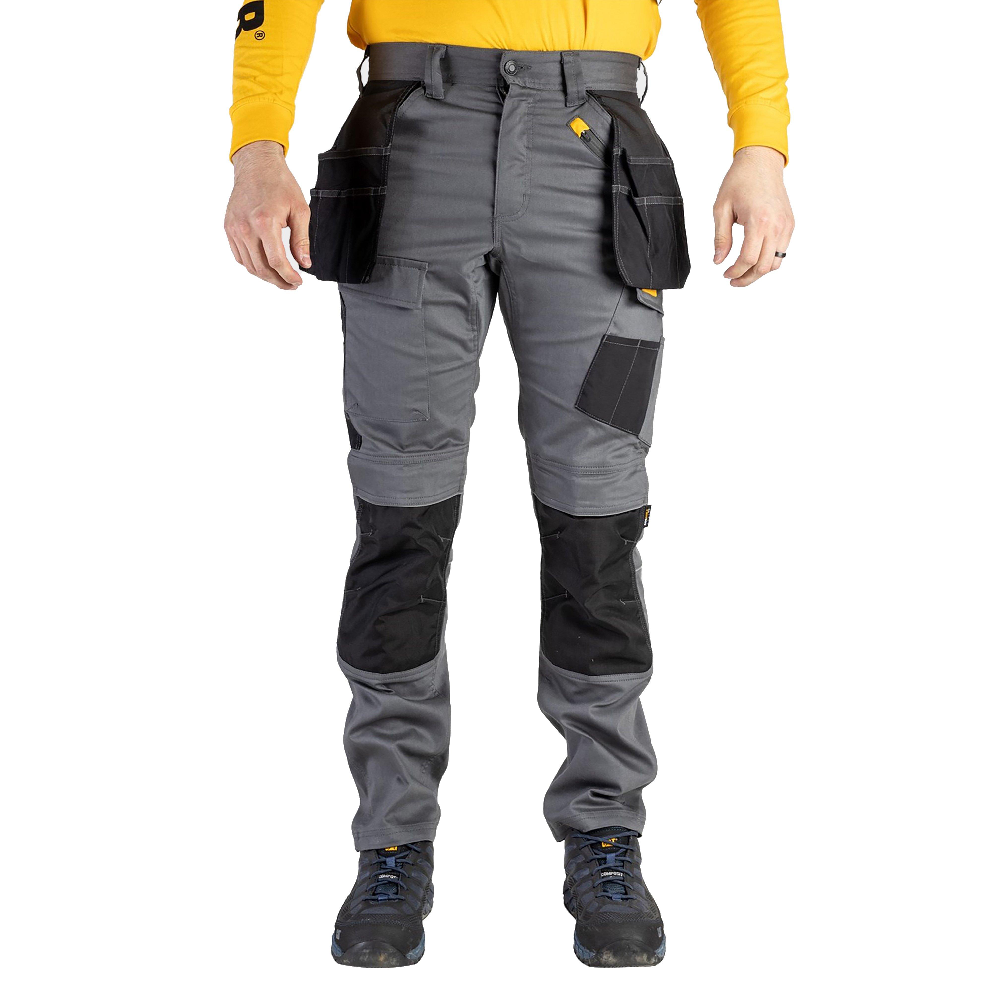 Men's Stretch Pocket Trouser