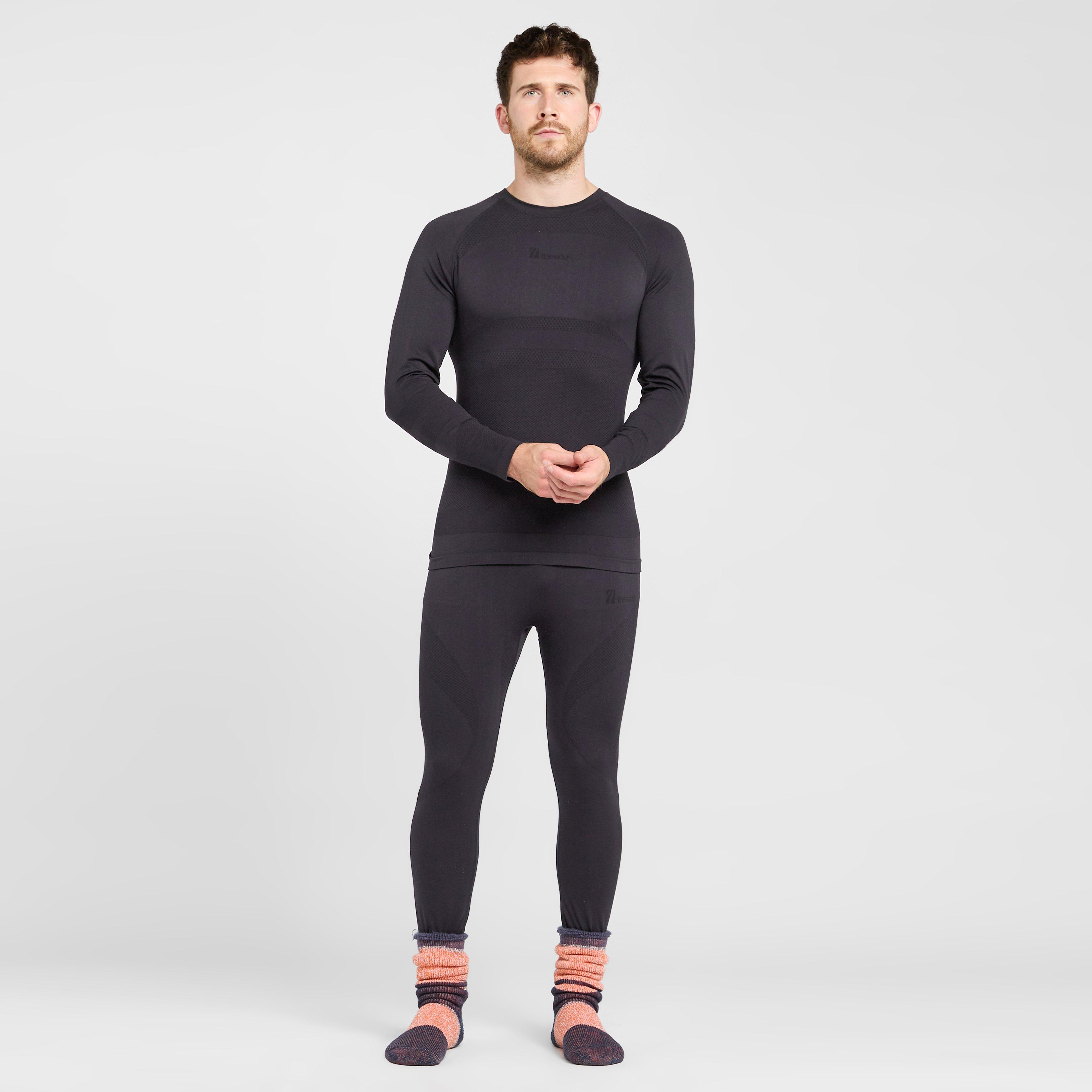 Men’s Evolution Seamless Long Sleeve Top