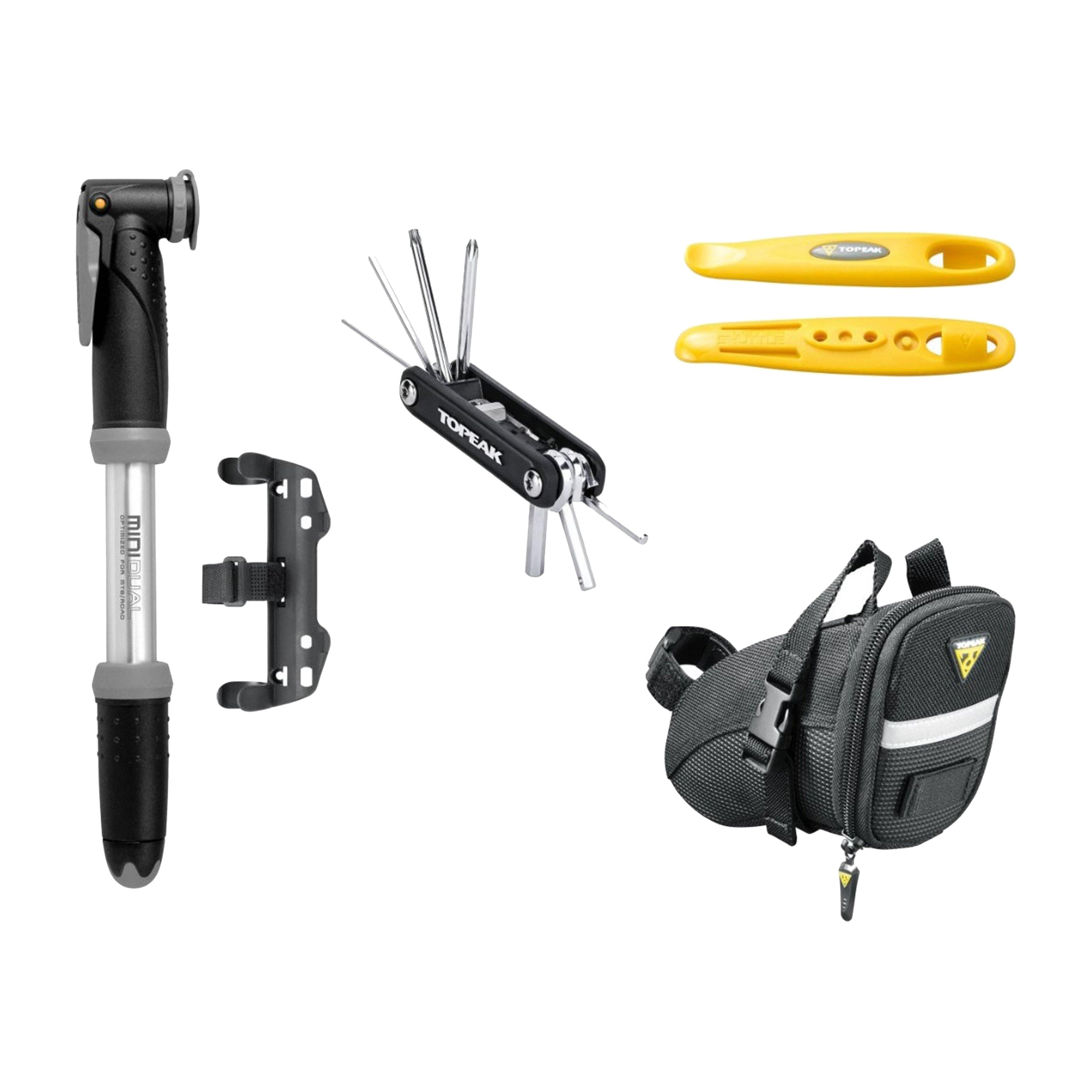 Deluxe Cycling Accessory Kit