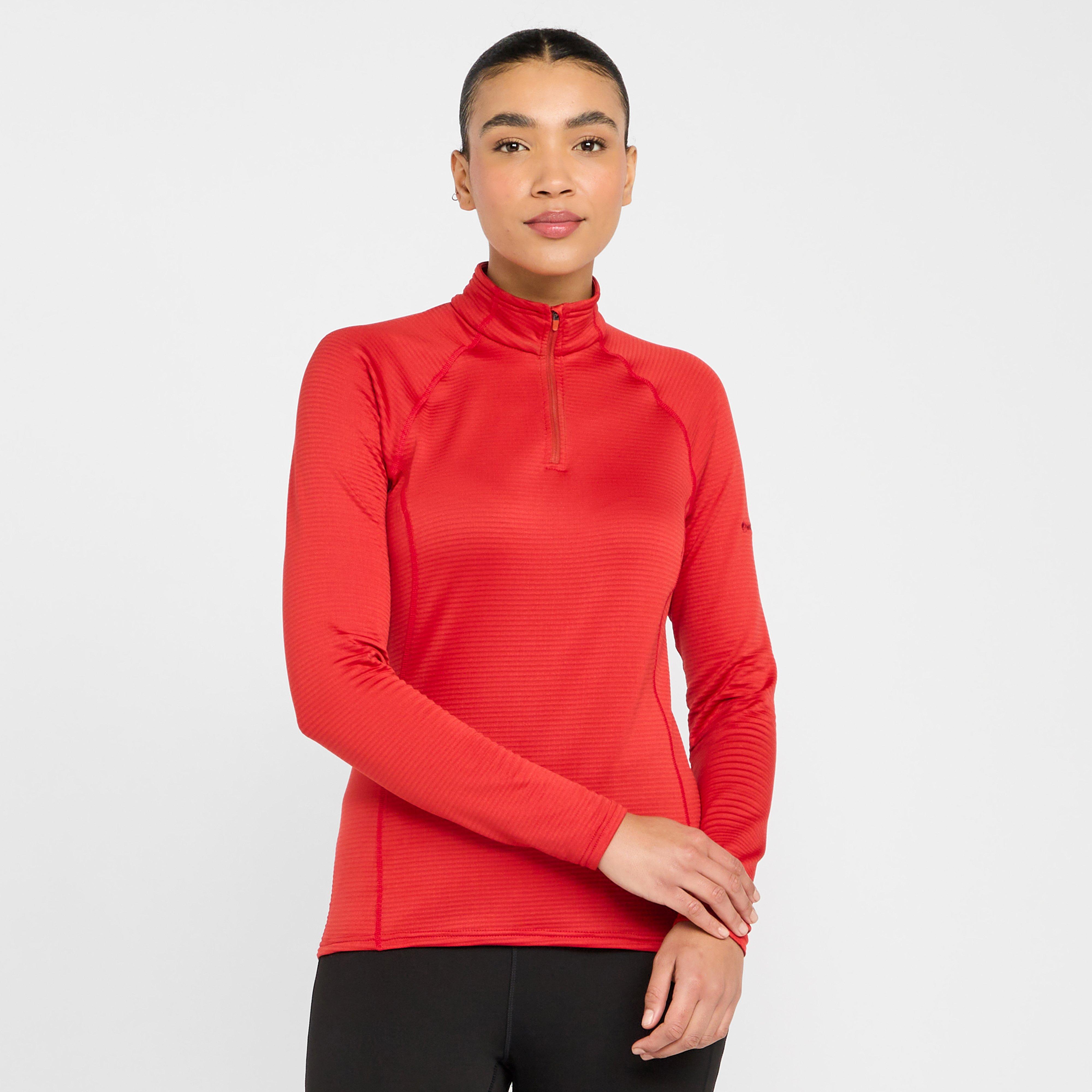 Women’s Protium Lite Half Zip Fleece