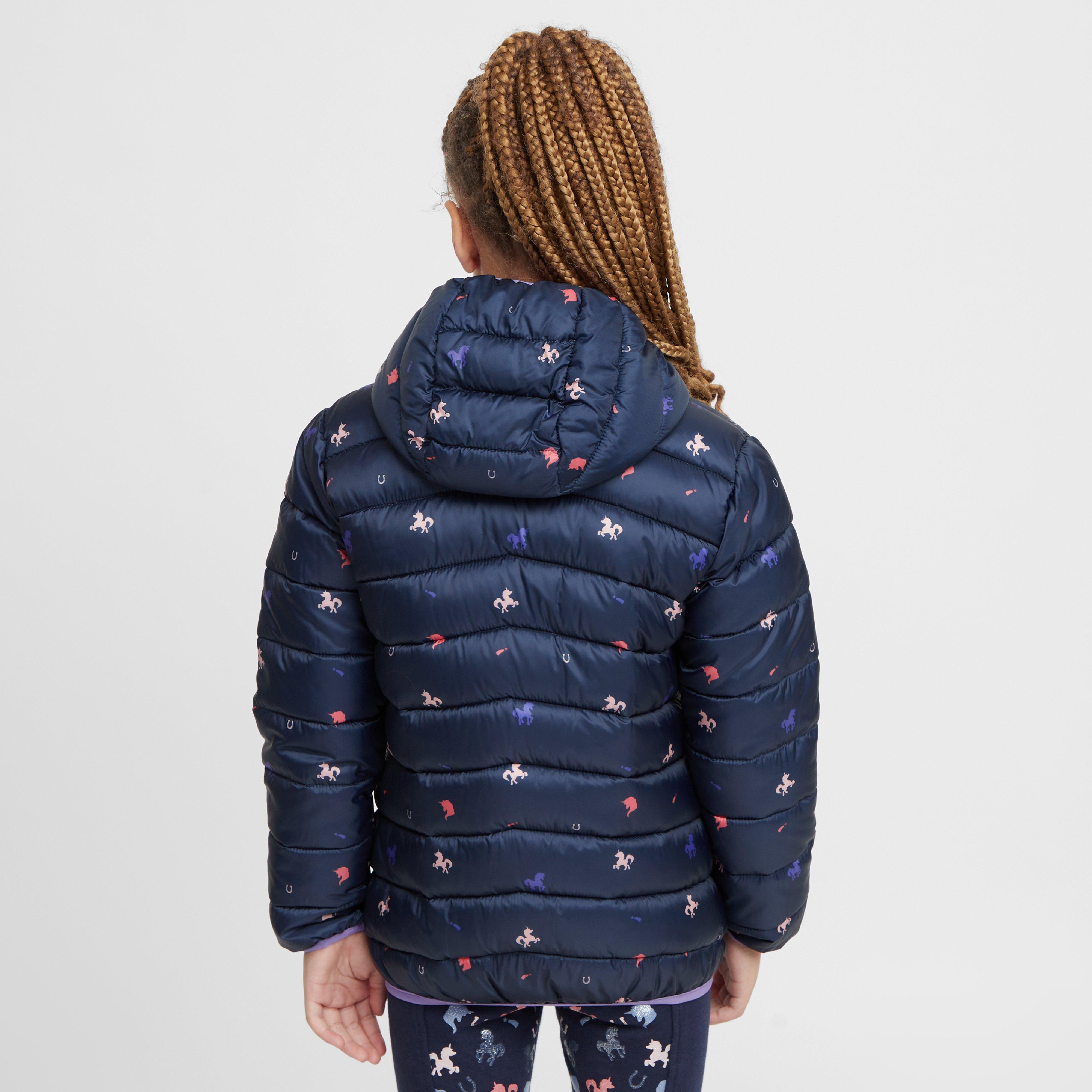 Kids’ Unicorn Padded Coat