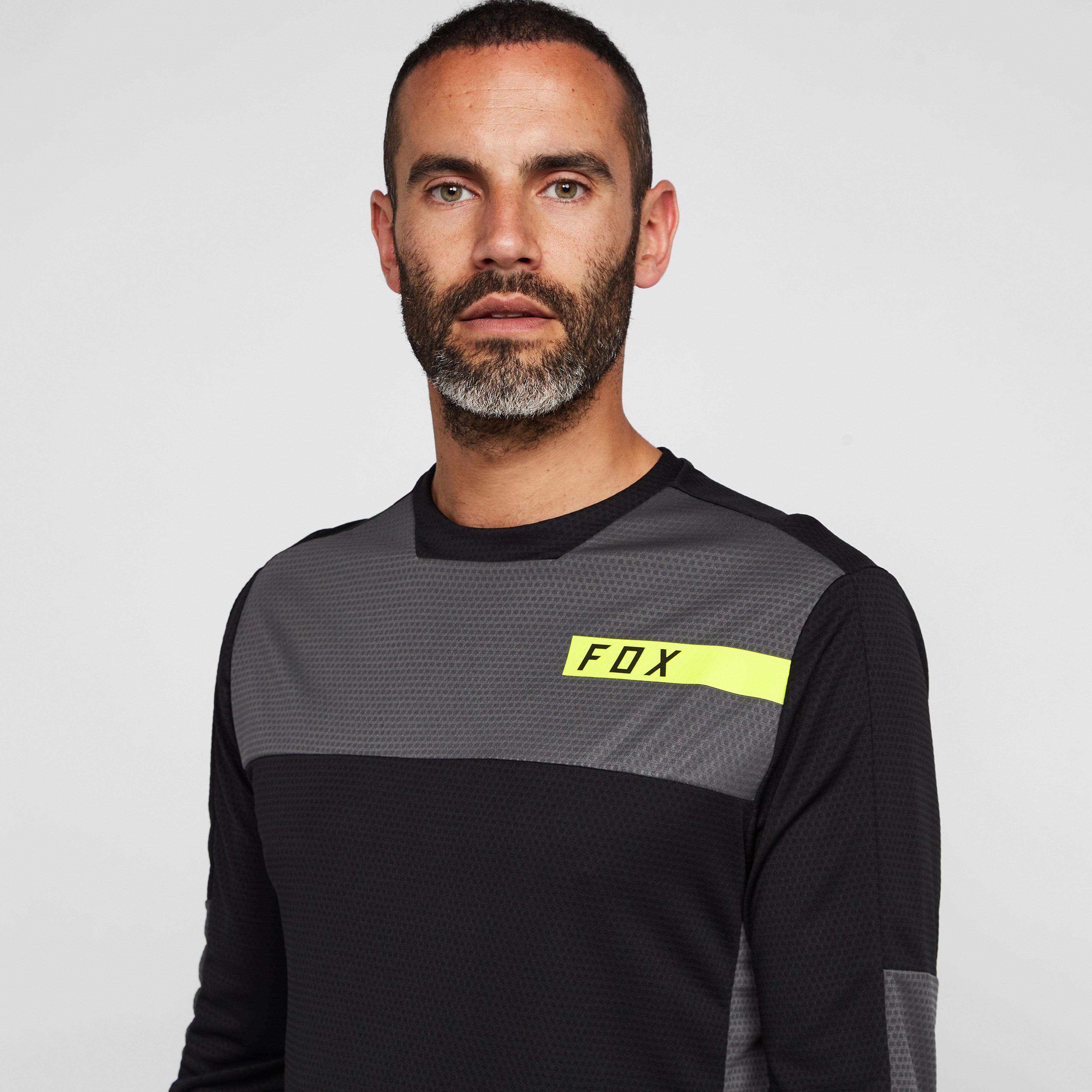 Men’s Defend Moth Long Sleeve Jersey