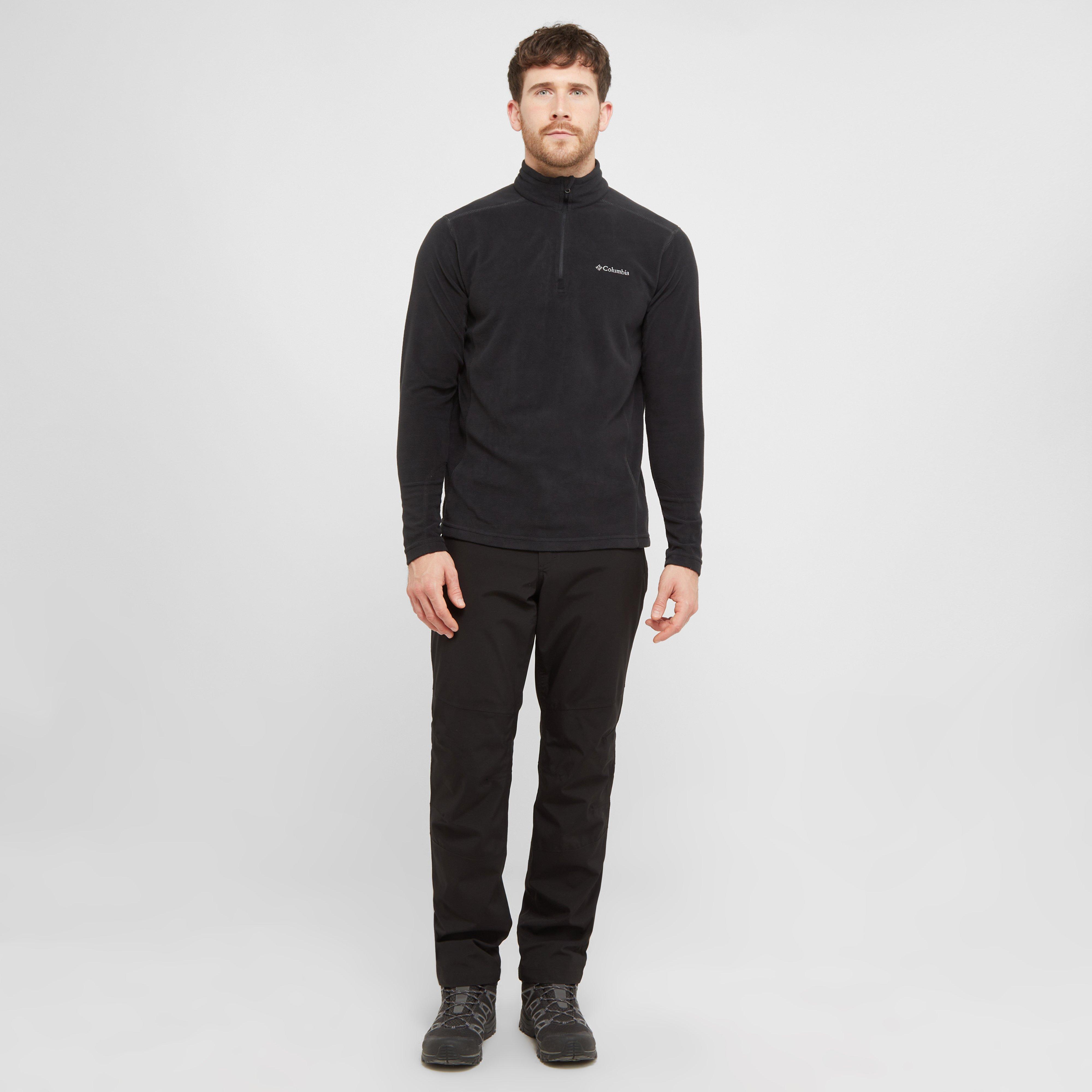 Klamath 1/4 Zip Fleece Track Top