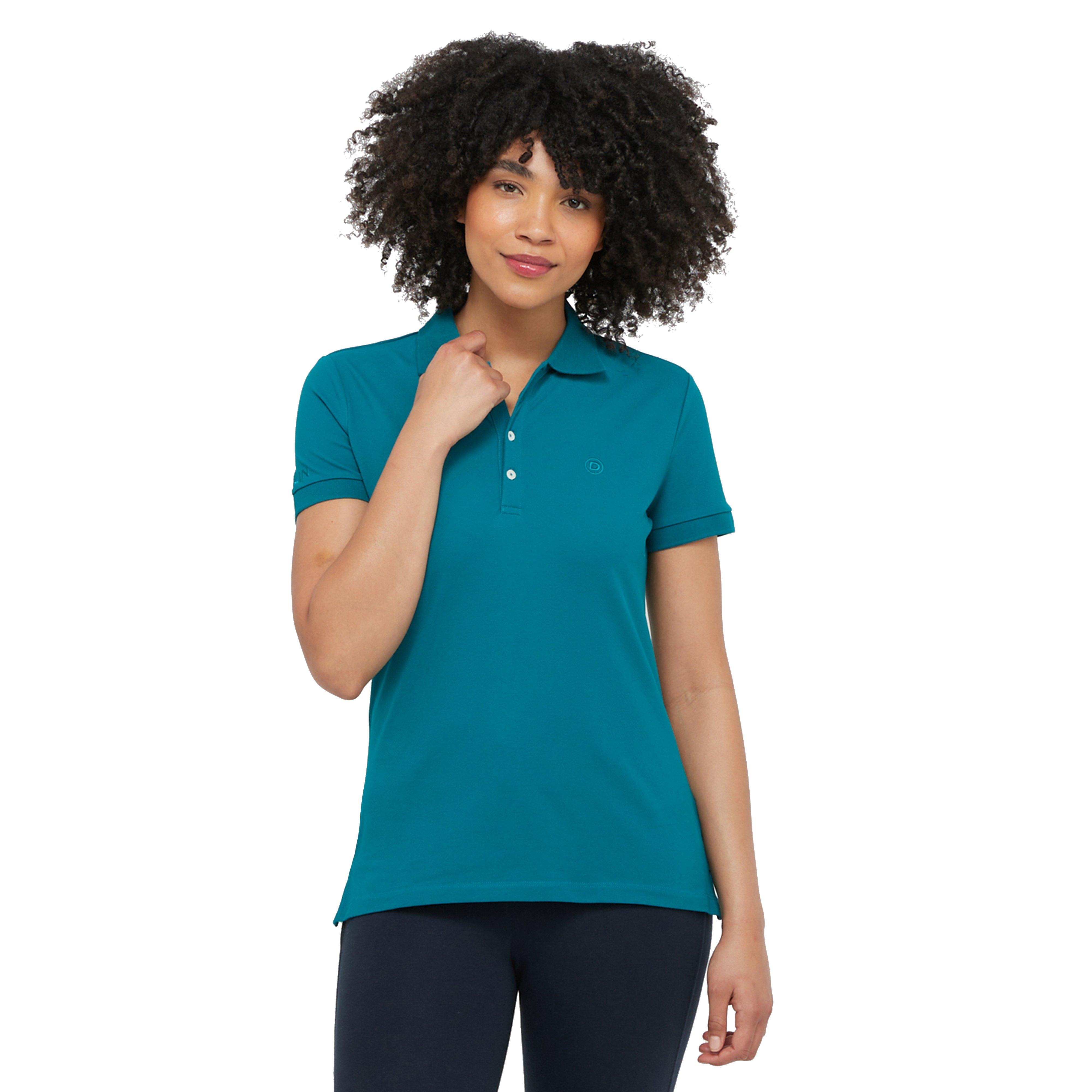 Women’s Lauren Short Sleeved Polo